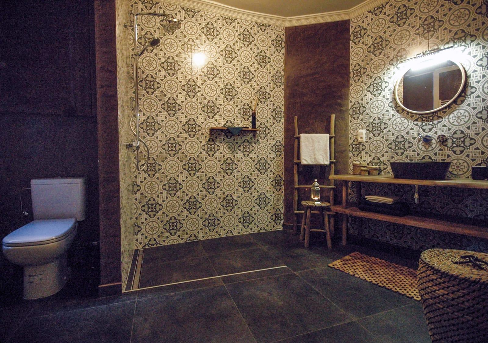 Nieuwstad - Luxury penthouse in Antwerp - Bathroom 