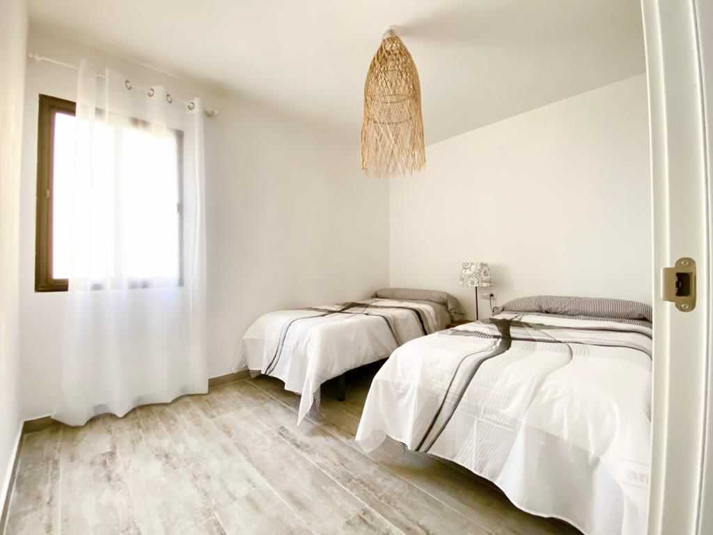 Nomad - Modern furnished apartment on Fuerteventura - Bedroom 2