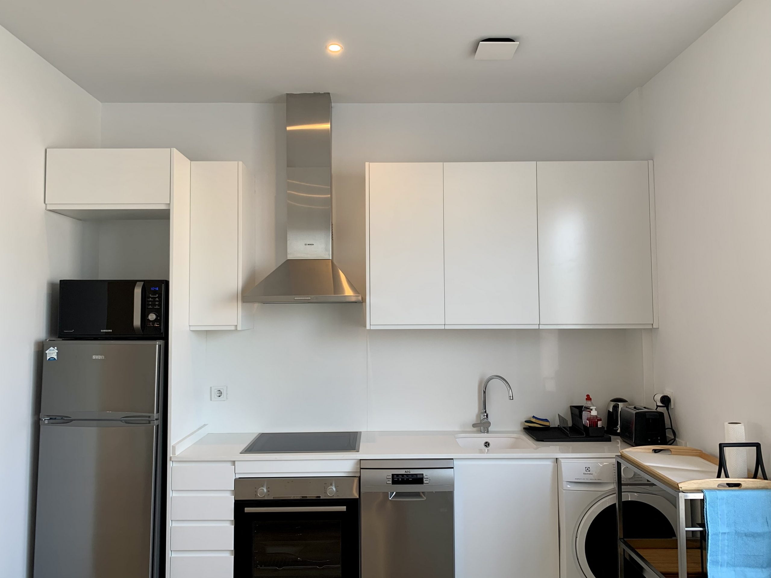 Denia 57.2 - Furnished penthouse in Valencia for expats - Kitchen