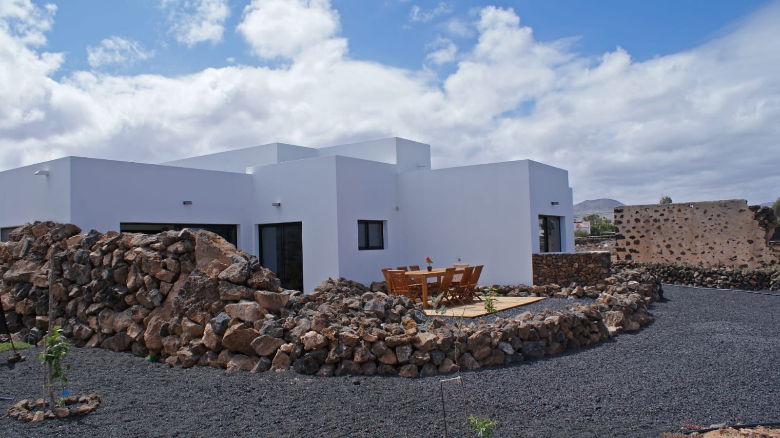 Lajares - Exclusive villa for expats on Fuerteventura - Villa