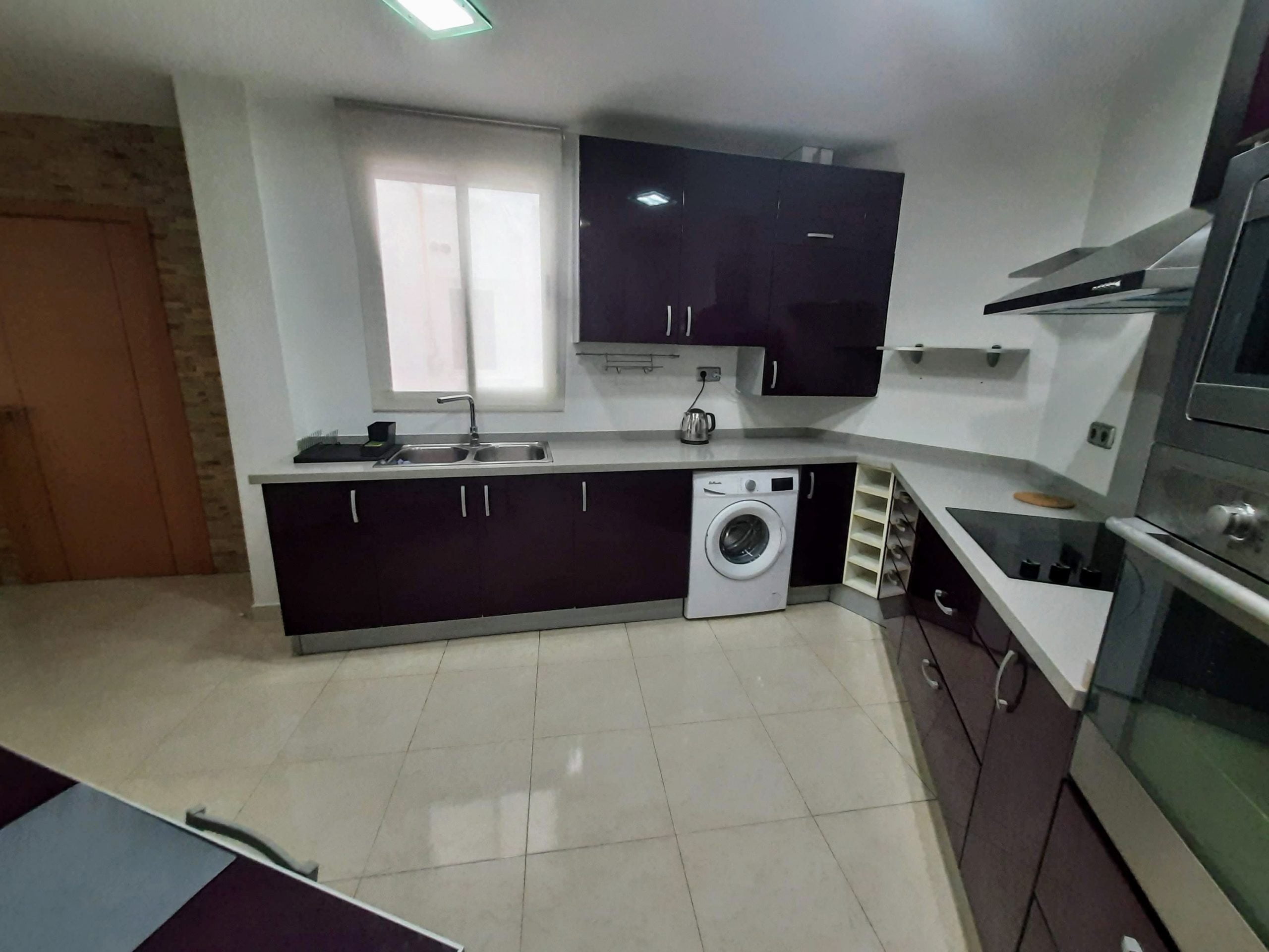 Ponce - Furnished expat apartment in Valencia - Kitchen