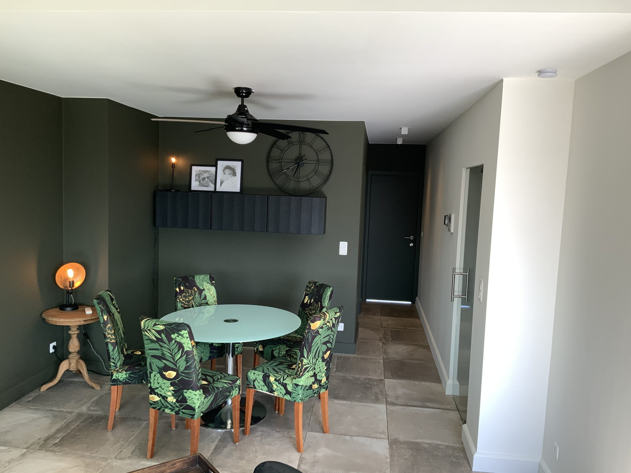 Kieldrecht 2 - Furnished flat for expats near Antwerp - Living room