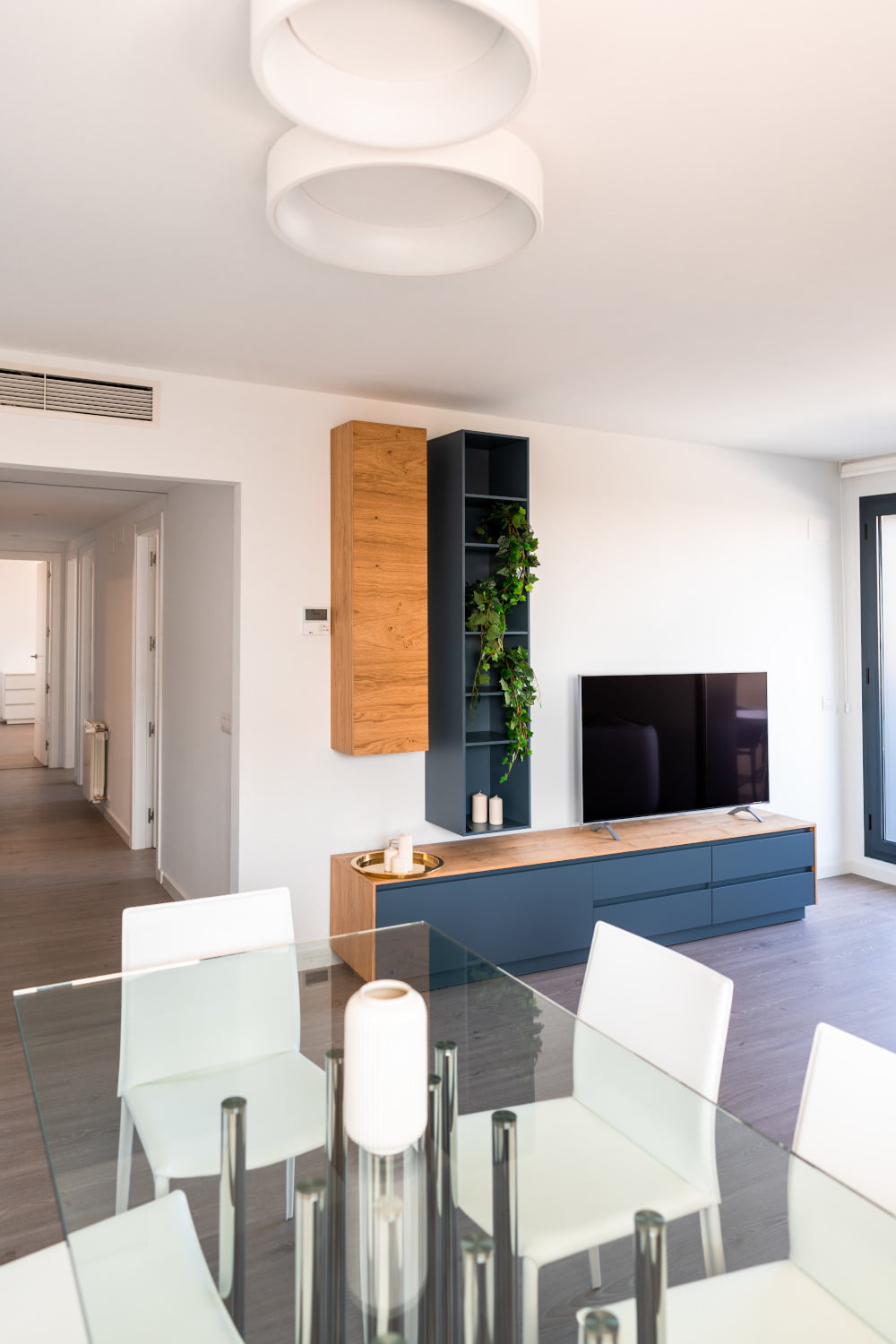 Saler - Exclusive luxury apartment in Valencia for expats - Living room