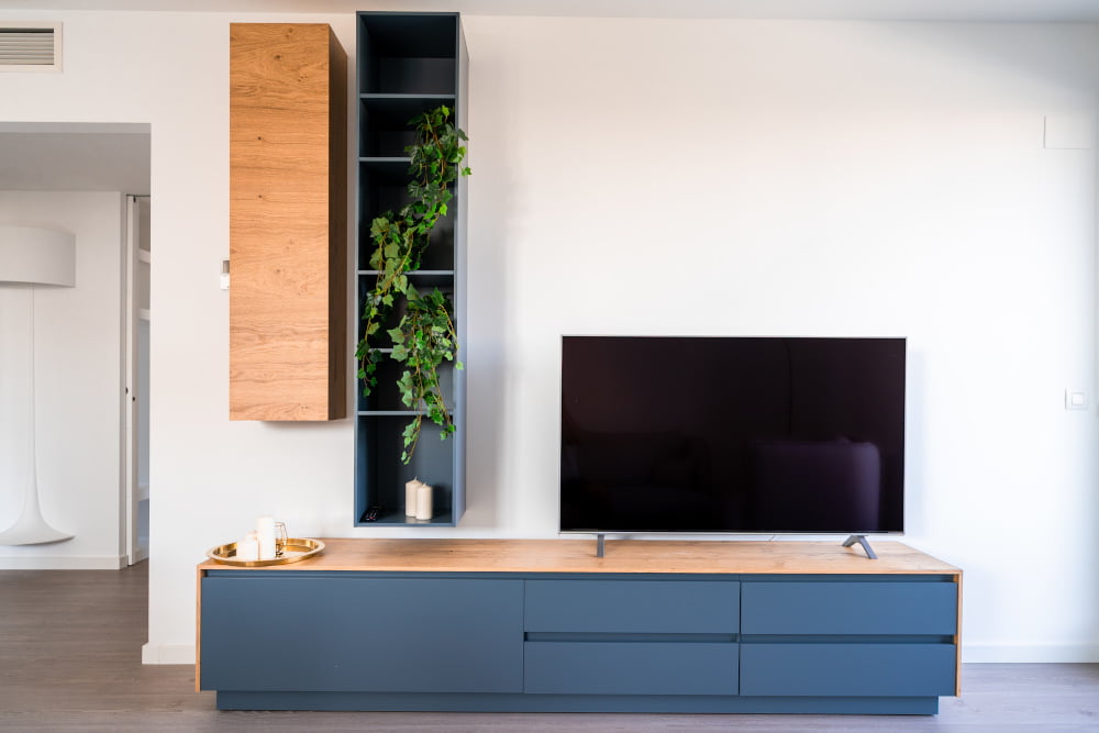 Saler - Exclusive luxury apartment in Valencia for expats - Living room