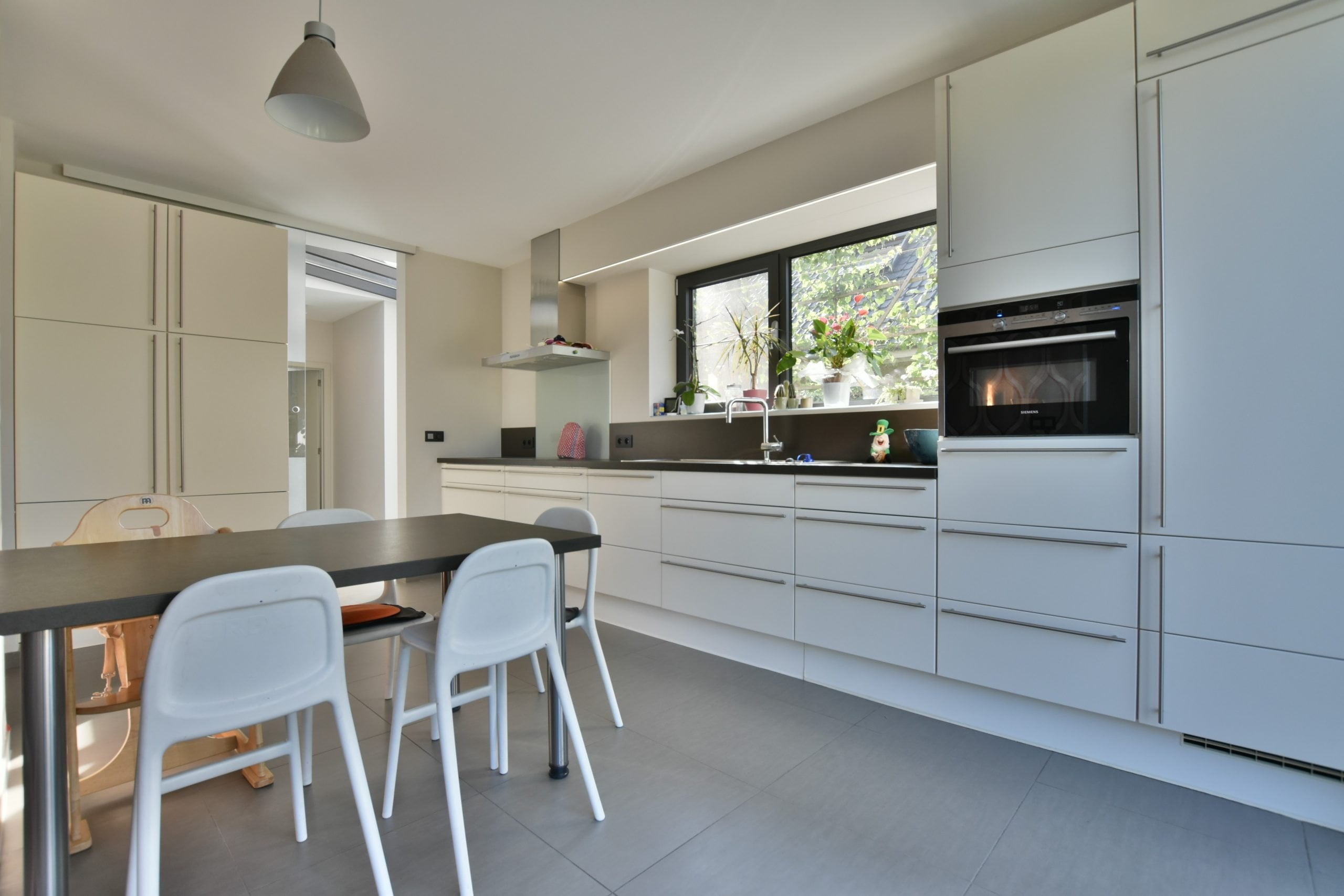 Lebbeke - Furnished house for workers near Ghent - Kitchen