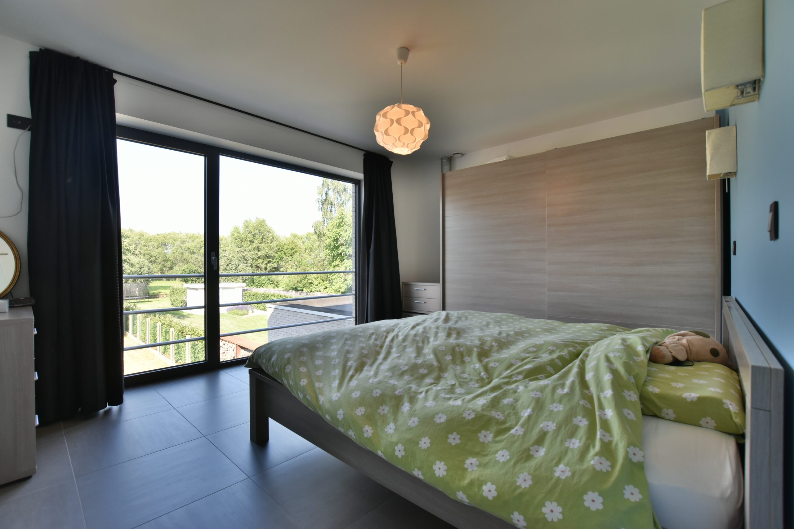 Lebbeke - Furnished house for workers near Ghent - Master bedroom