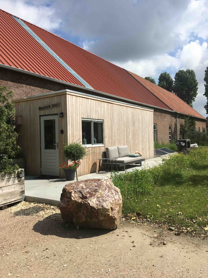 Schelpkreek - Luxury room near Terneuzen - Room