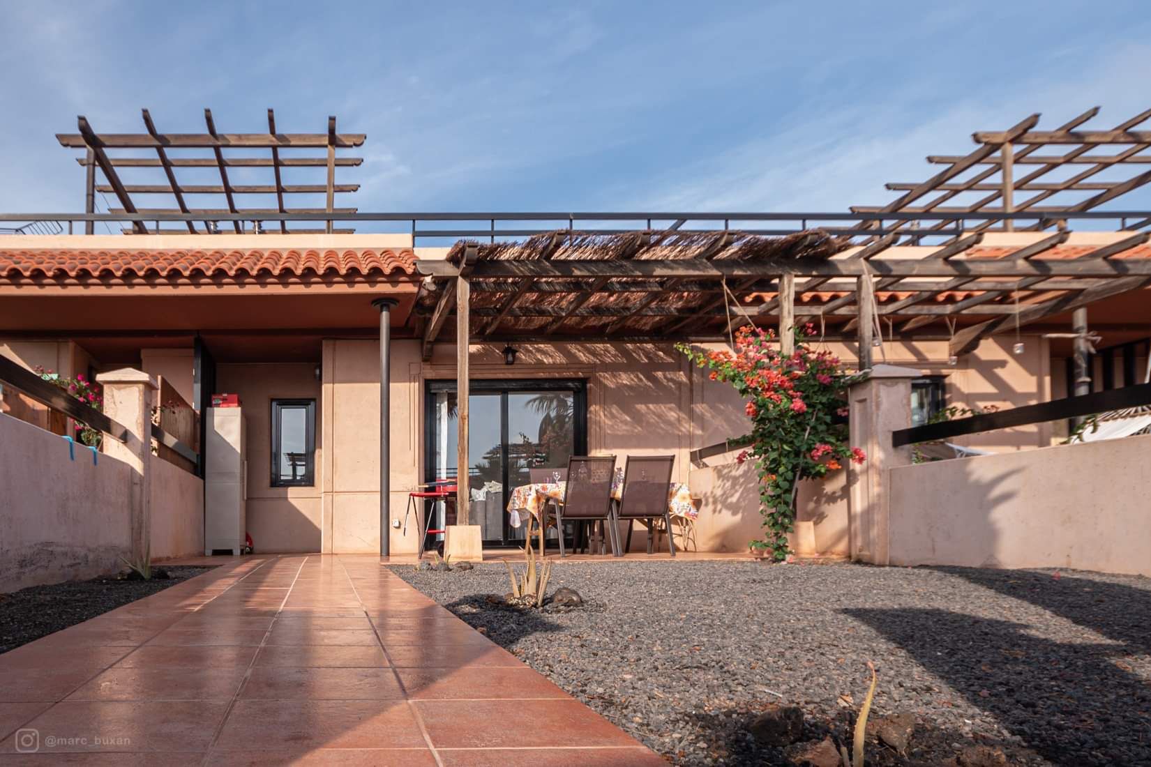 Oasis 2 - Lovely apartment on Fuerteventura - Garden