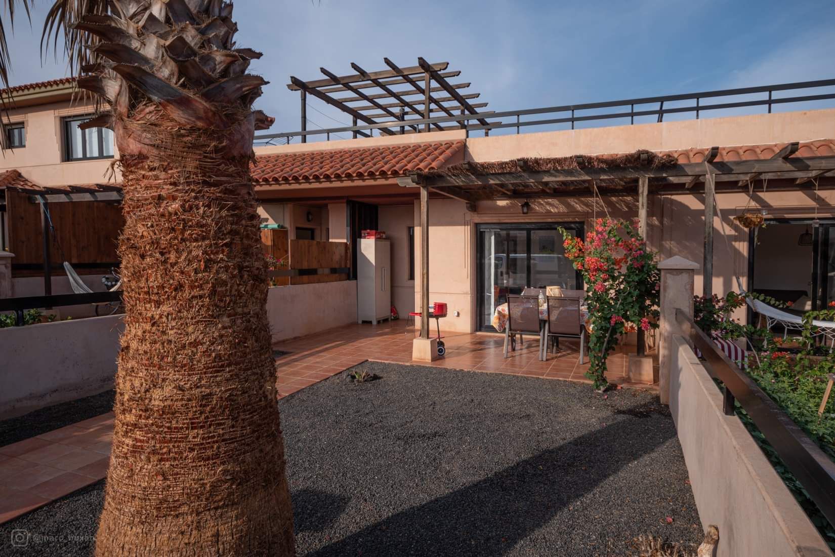 Oasis 2 - Lovely apartment on Fuerteventura - Garden