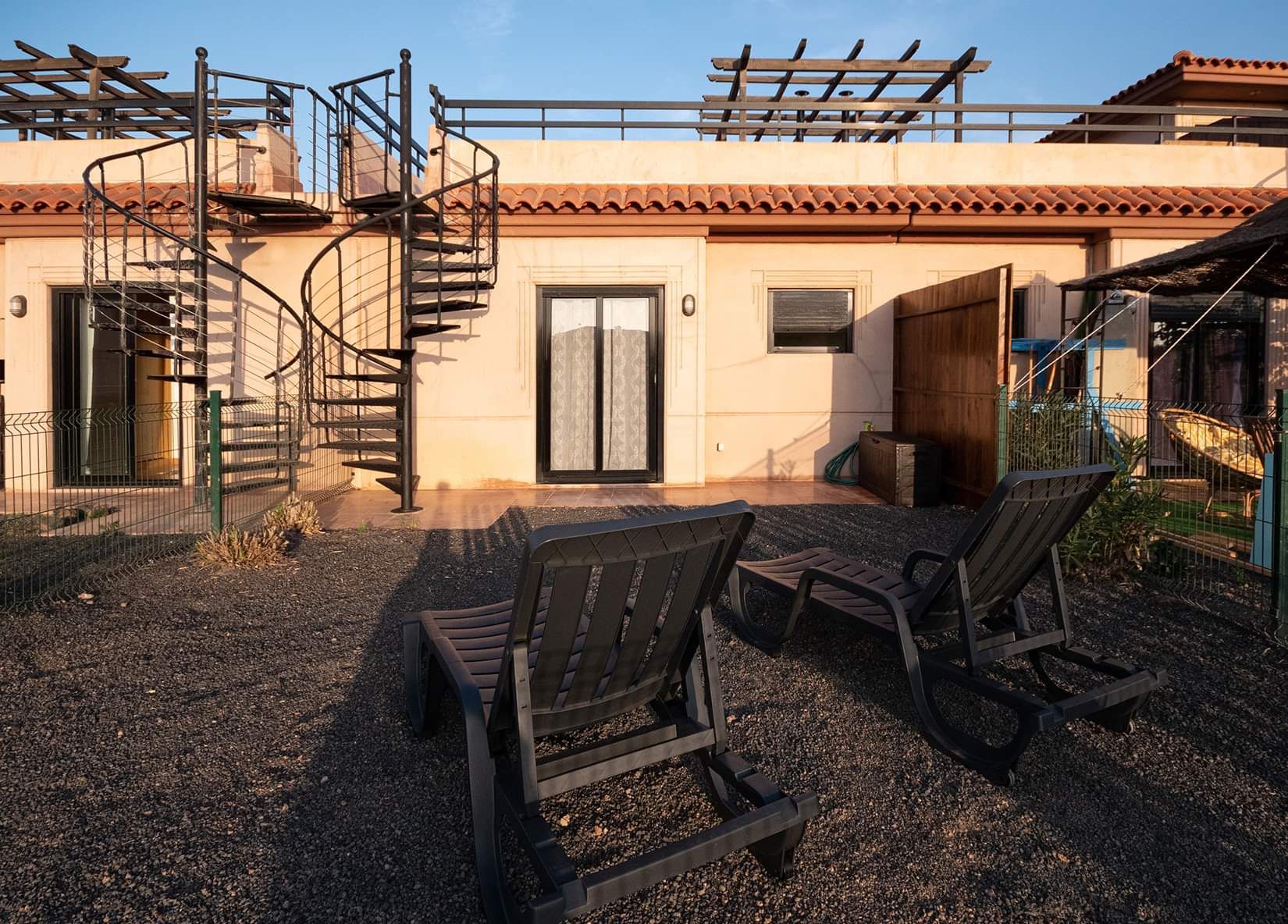 Oasis 2 - Lovely apartment on Fuerteventura - Garden