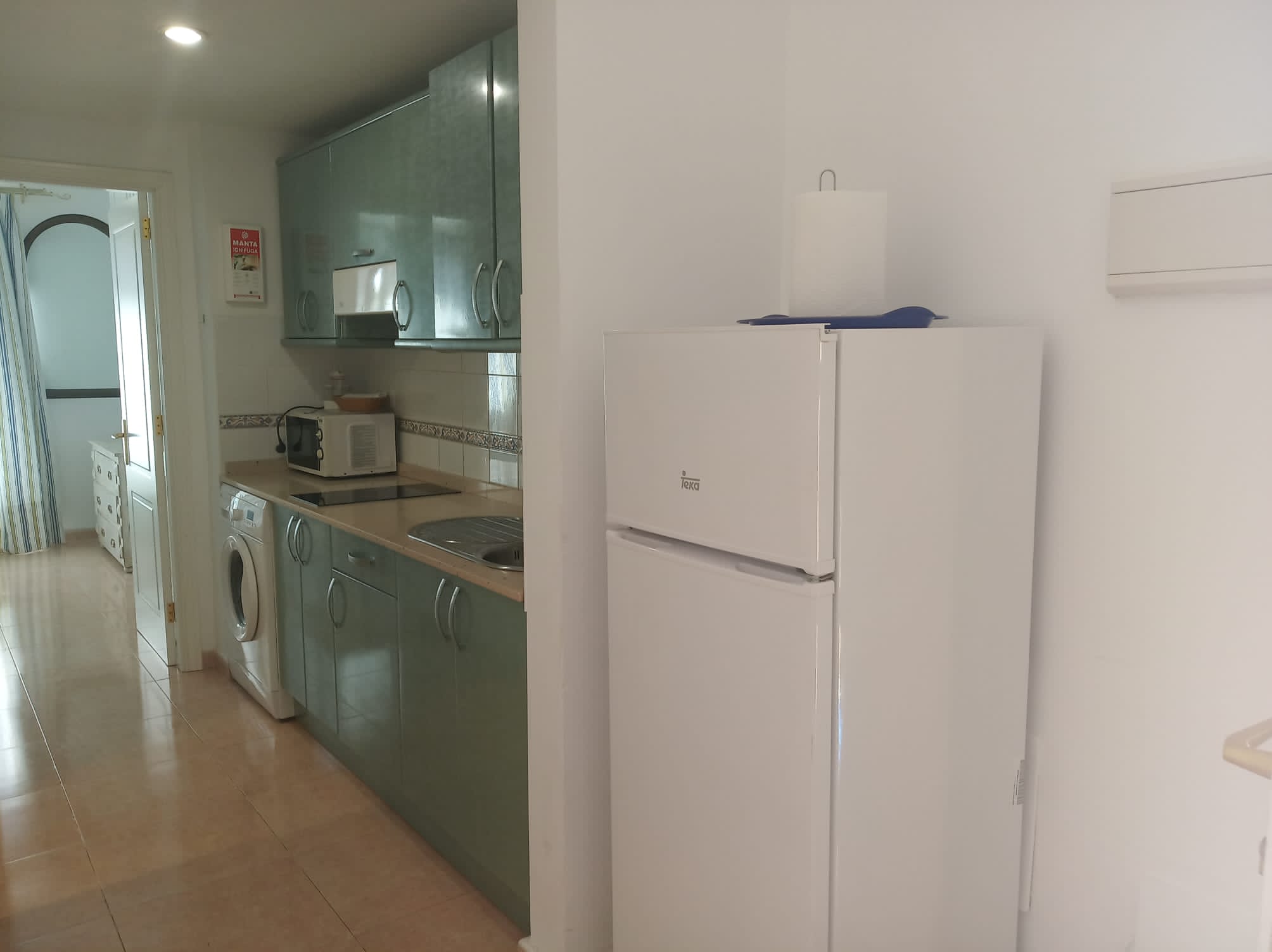 Papagayo - Amazing flat on Fuerteventura for expats - Kitchen