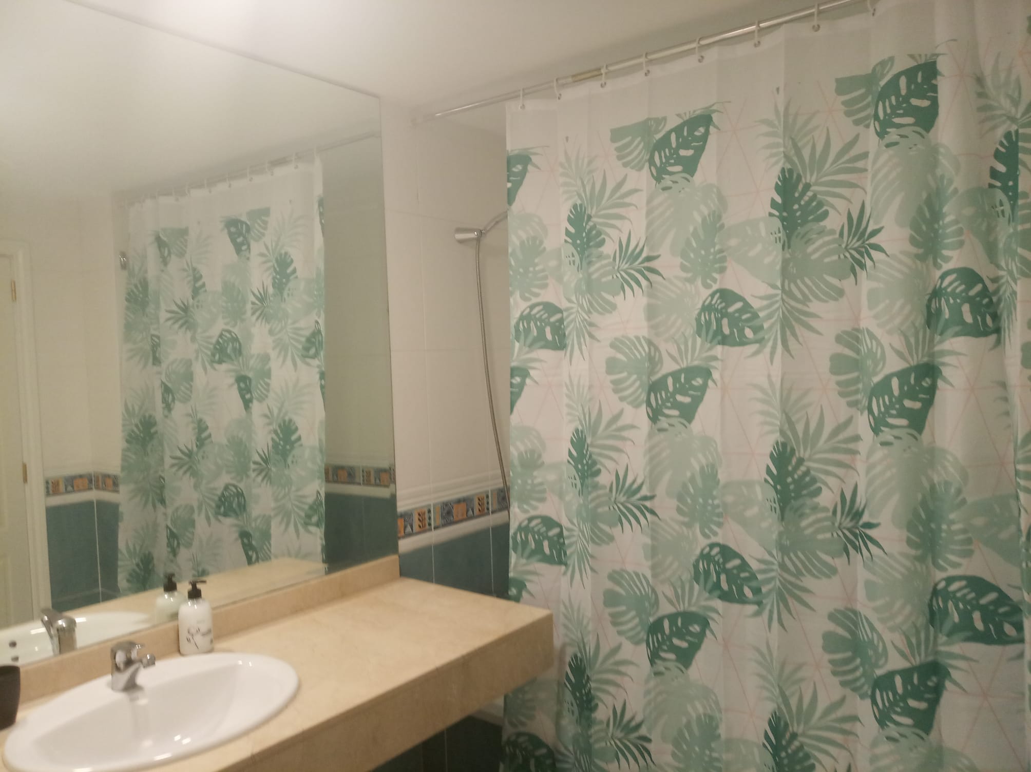 Papagayo - Amazing flat on Fuerteventura for expats - Bathroom