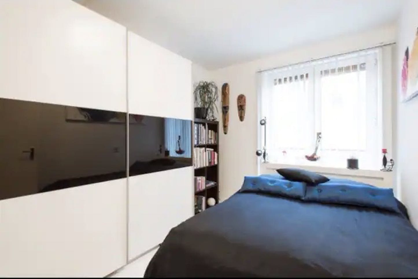 Baviastraat - Furnished property for expats in Amsterdam - Bedroom 1