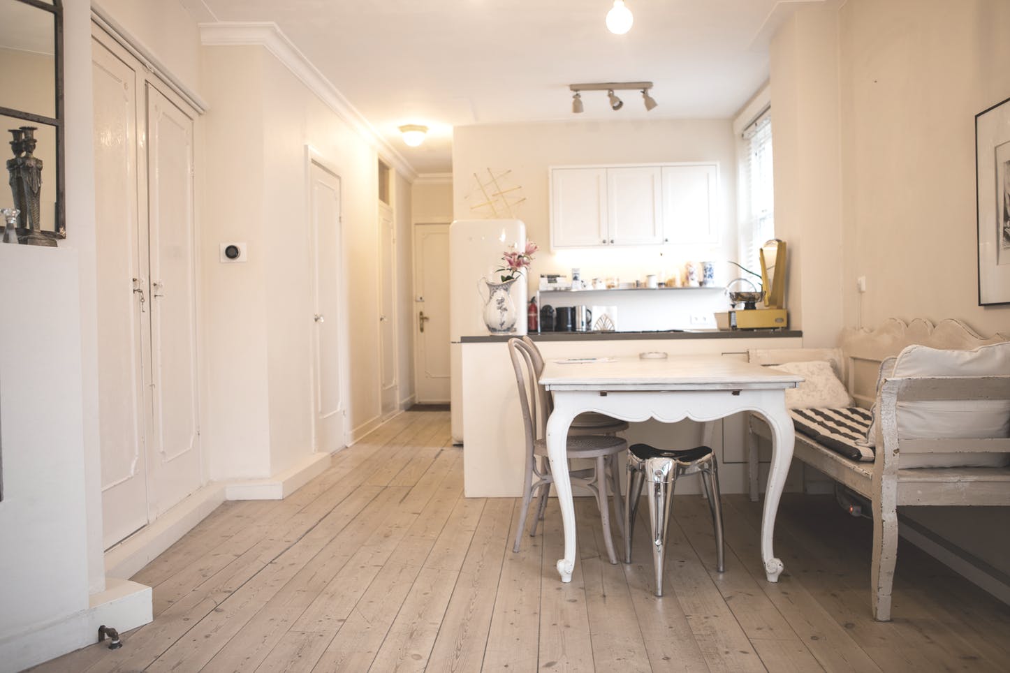 Goudbloem - Exclusive flat for expats in Amsterdam - Kitchen