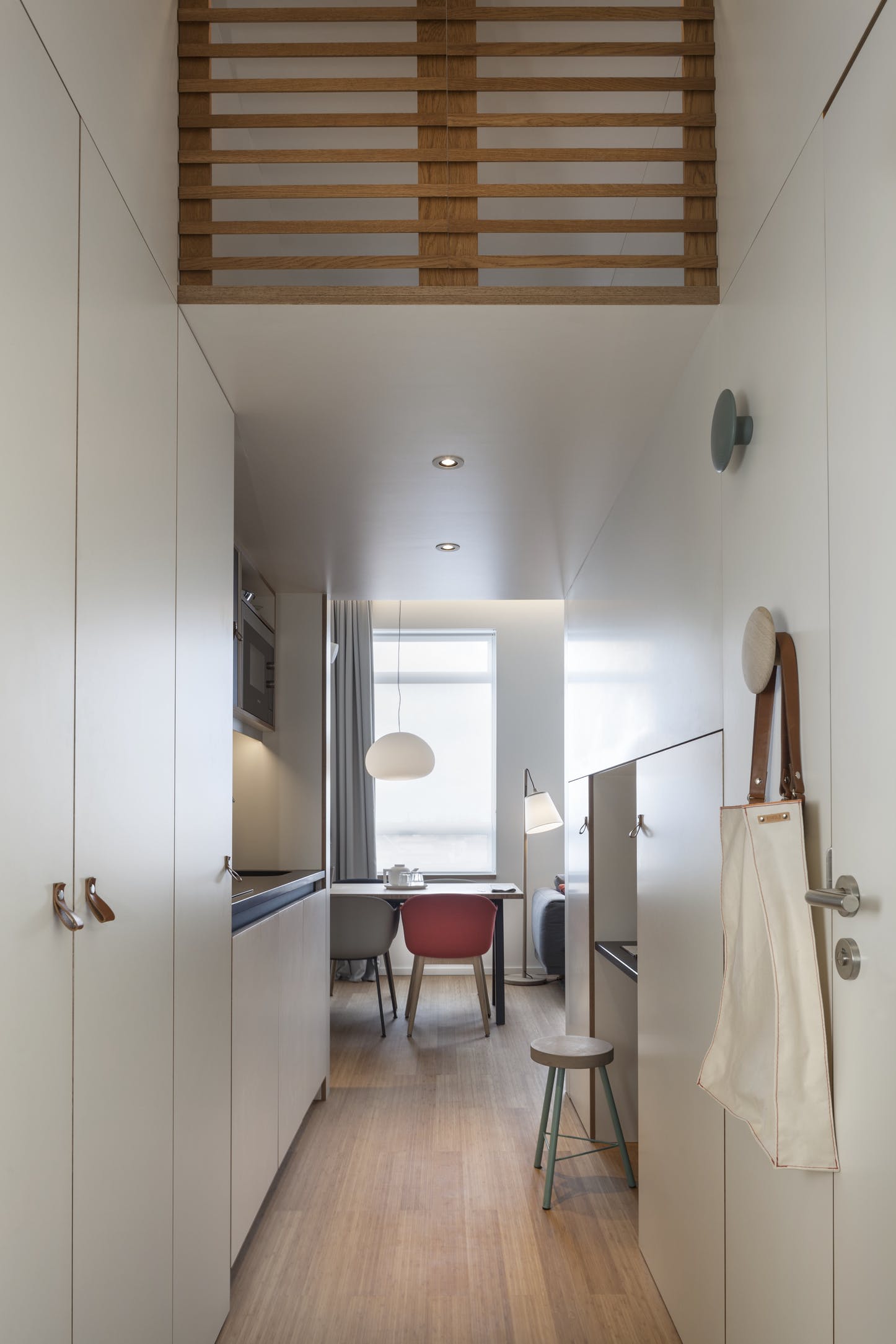 Weesper - Luxury expat studio in Amsterdam - Kitchen