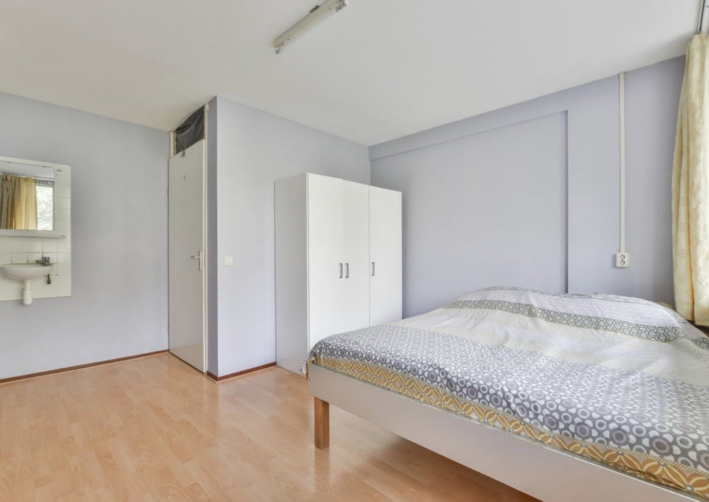 Haag - Shared apartment in Amsterdam - Bedroom