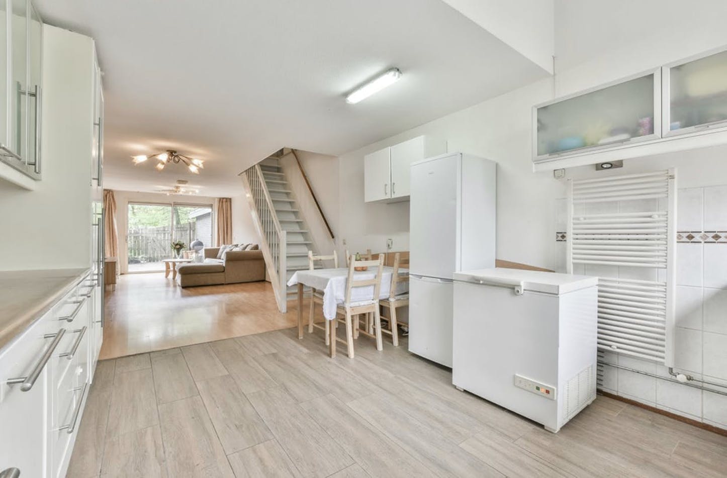 Haag - Shared apartment in Amsterdam - Living room