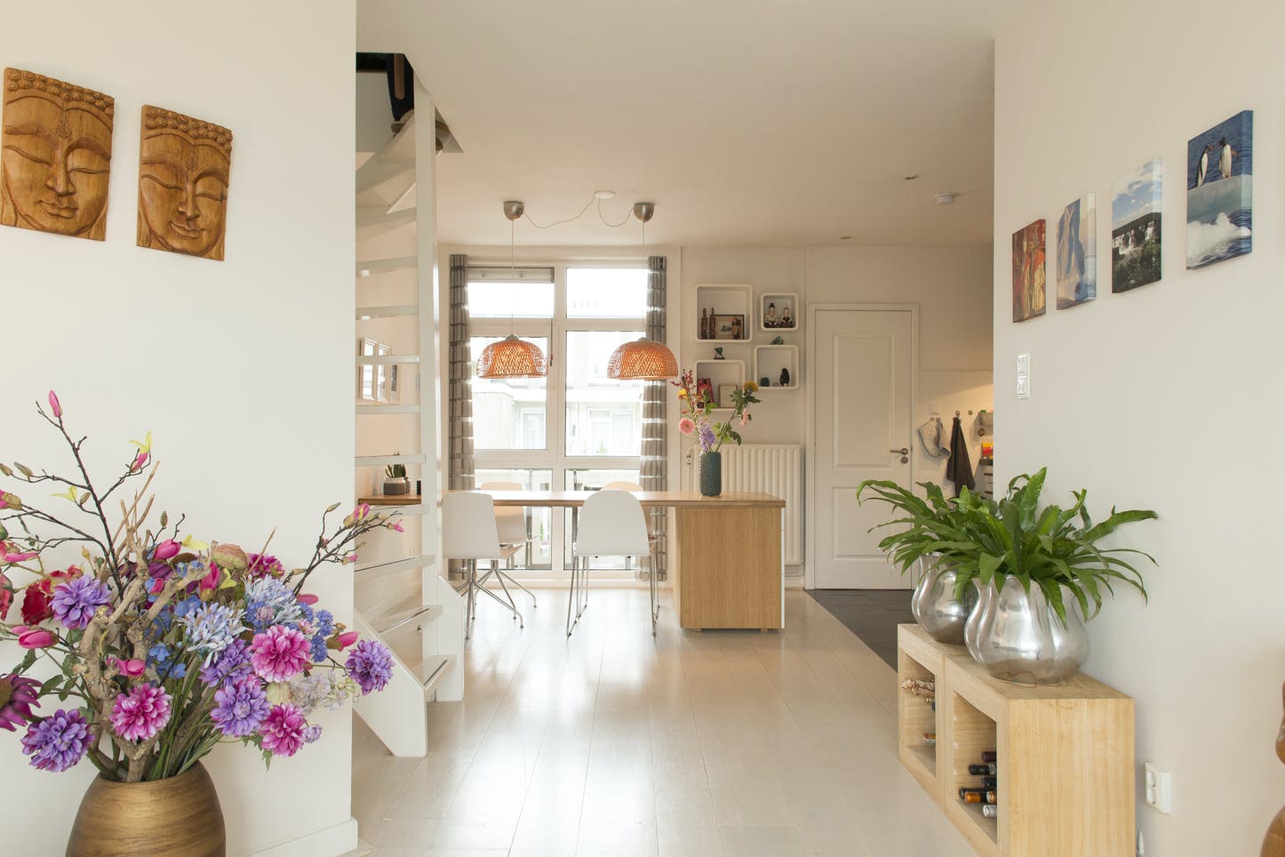 Schinkel - Luxury furnished apartment in Amsterdam - Living room