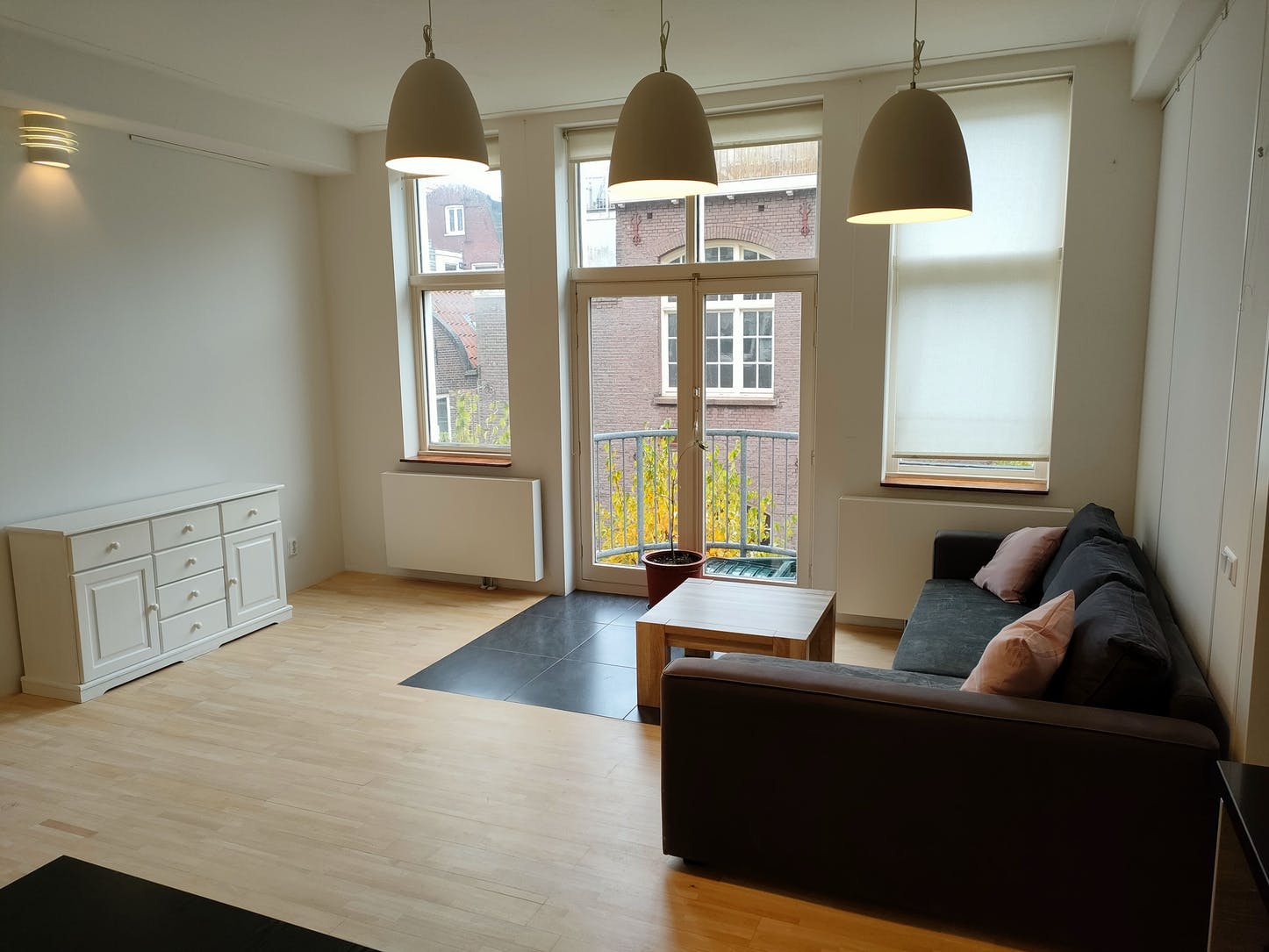 Looier - Exclusive expat flat in Amsterdam - Living room