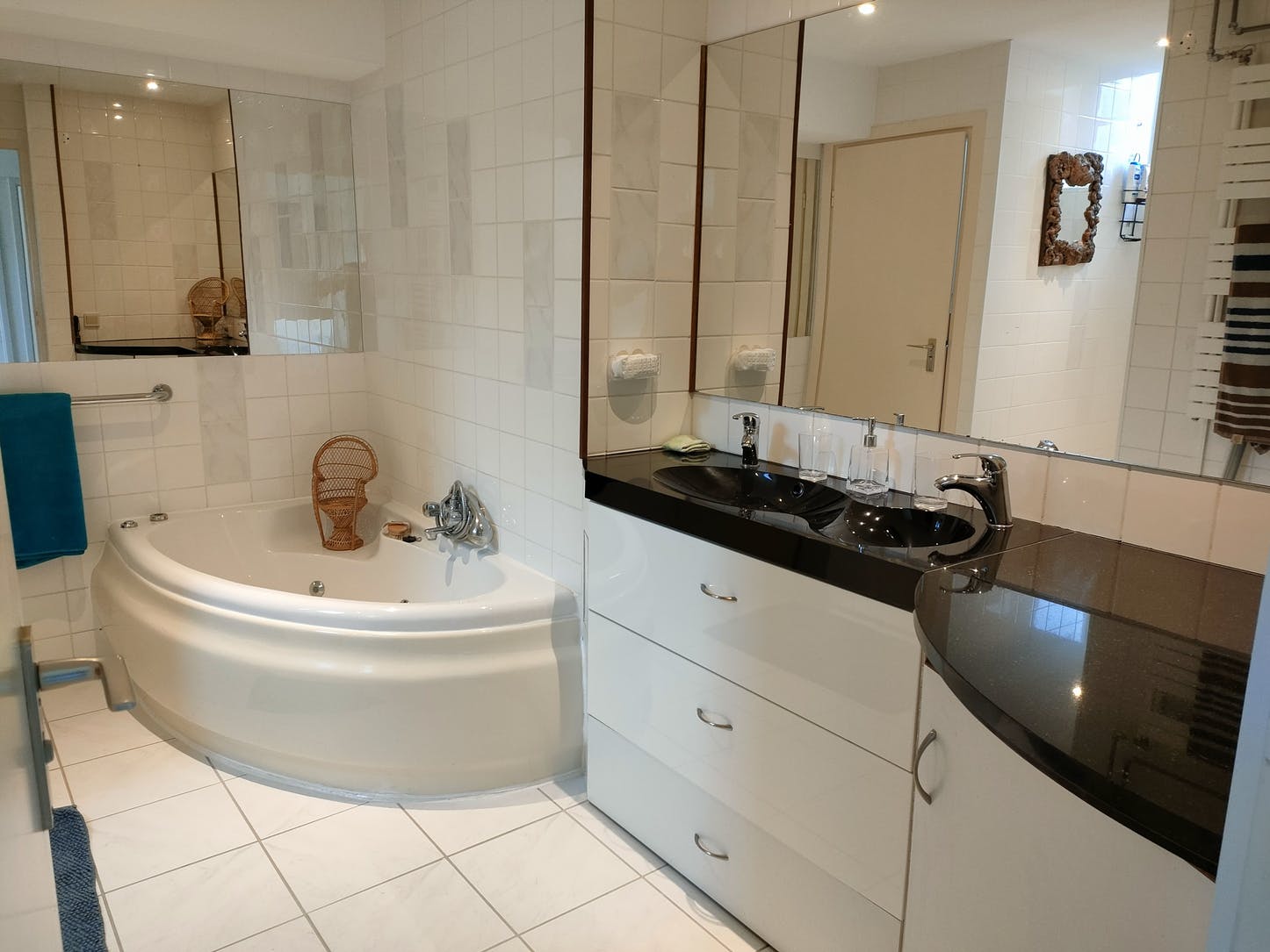 Looier - Exclusive expat flat in Amsterdam - Bathroom