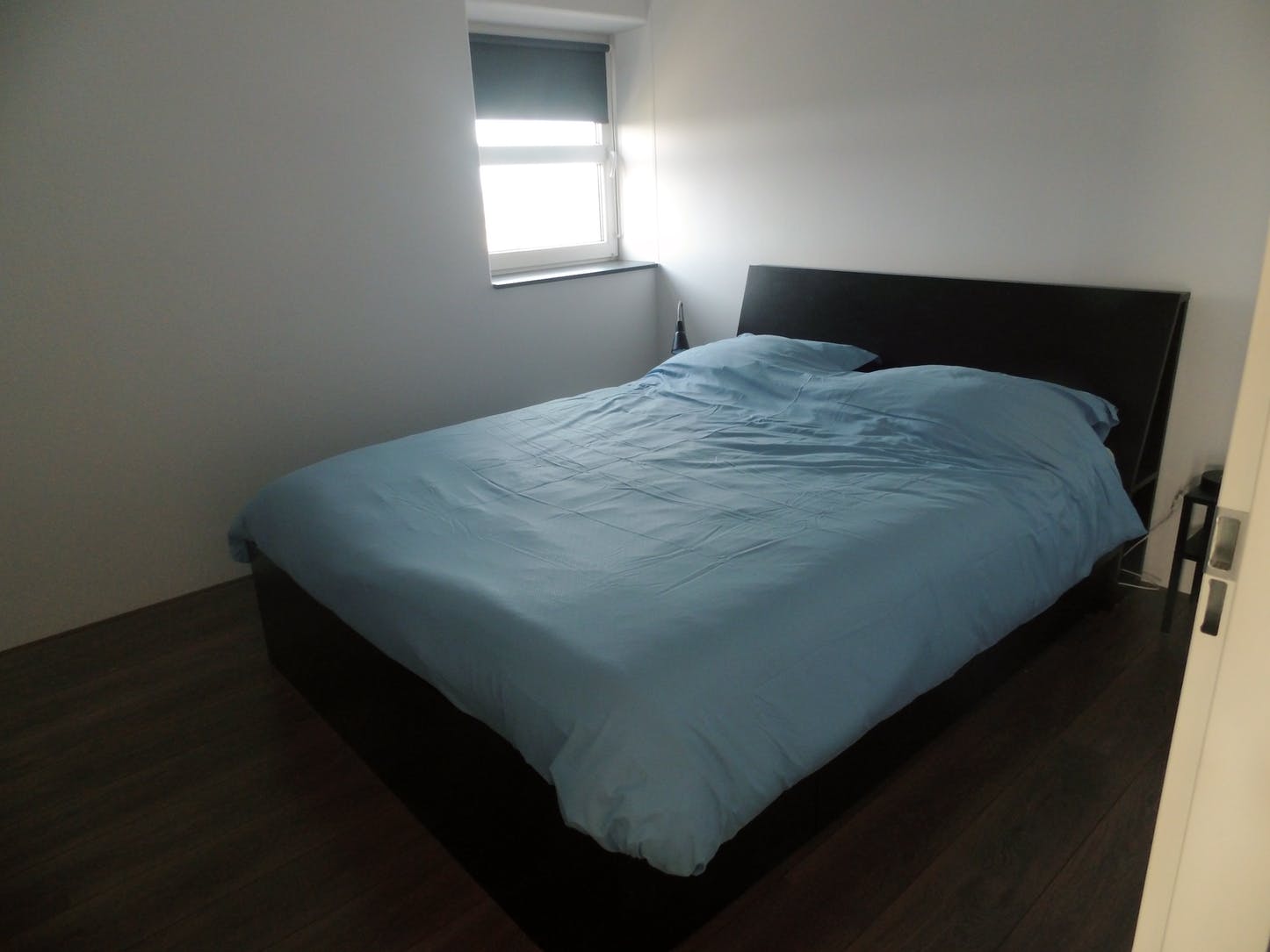 Wijnbrug - Luxury expat apartment in Rotterdam - Bedroom