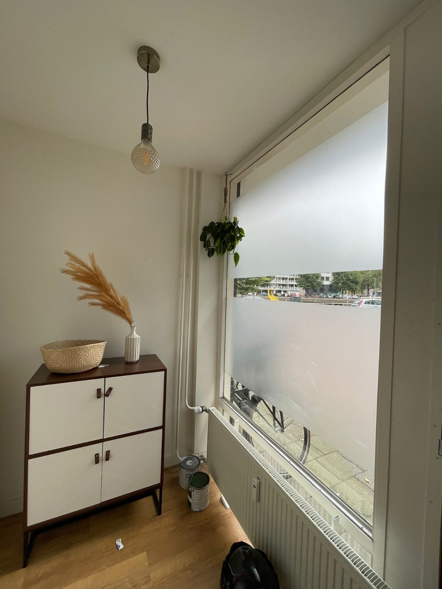 Werf - Furnished expat studio in Rotterdam - Living room