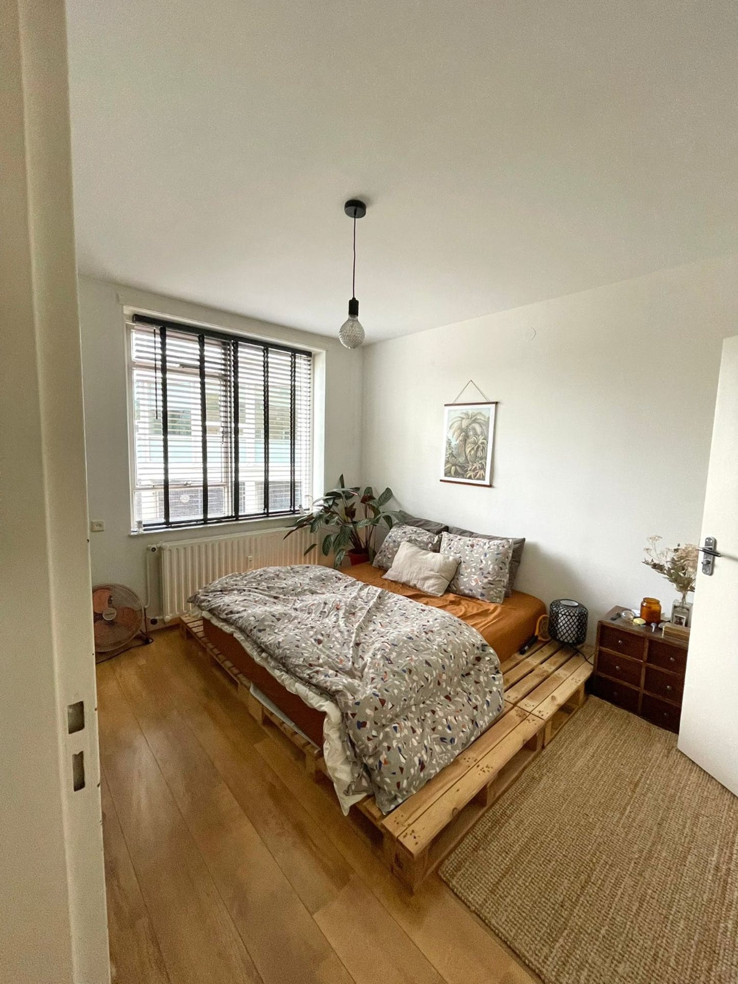 Werf - Furnished expat studio in Rotterdam - Bedroom