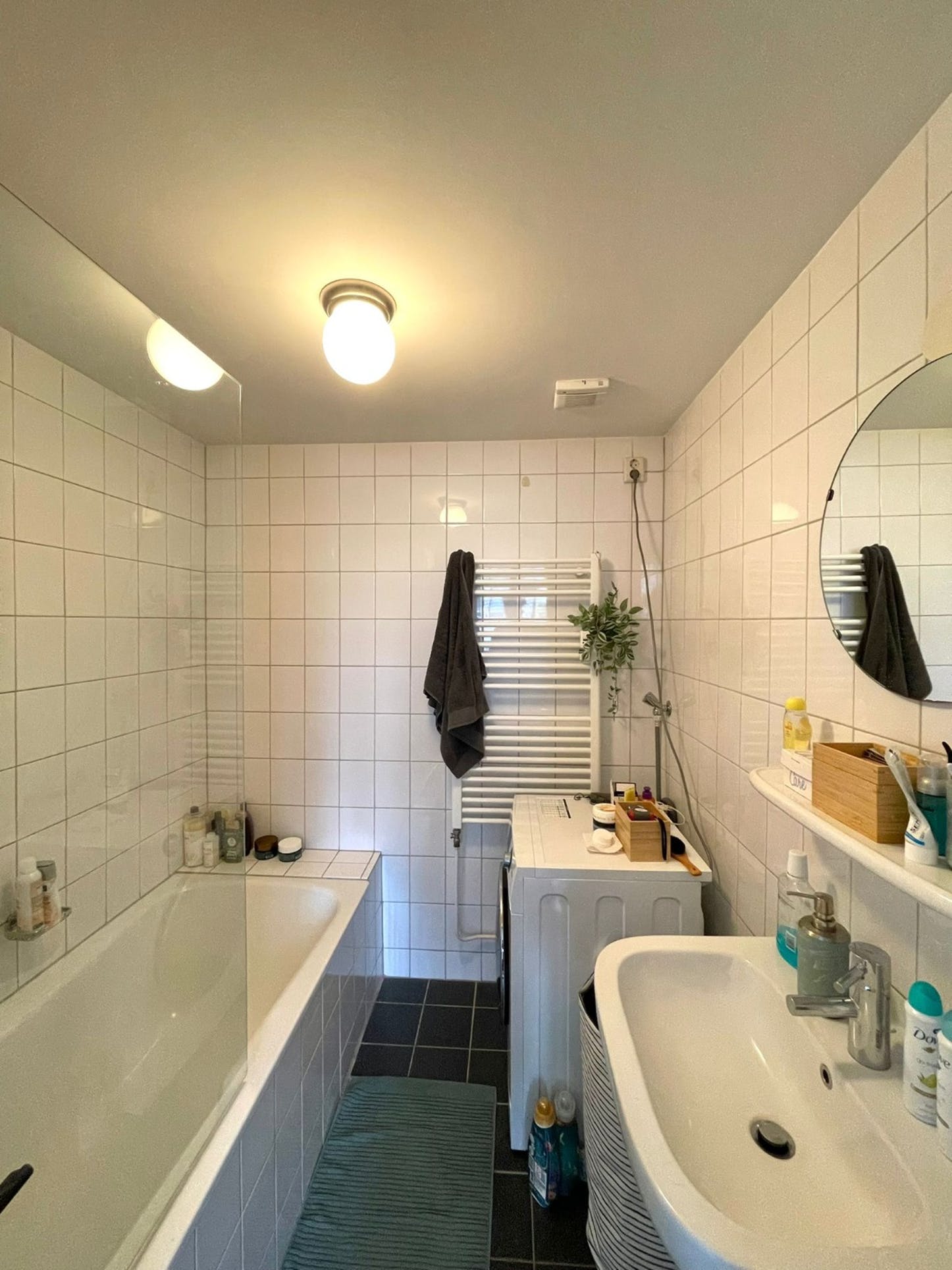 Werf - Furnished expat studio in Rotterdam - Bathroom
