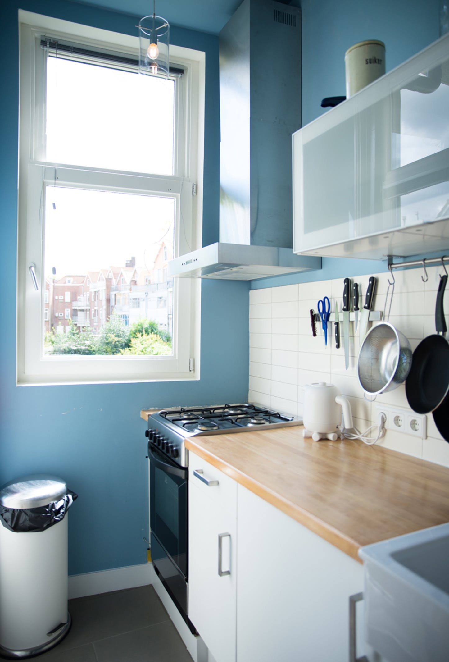 Schans - Luxury furnished apartment in Rotterdam - Kitchen