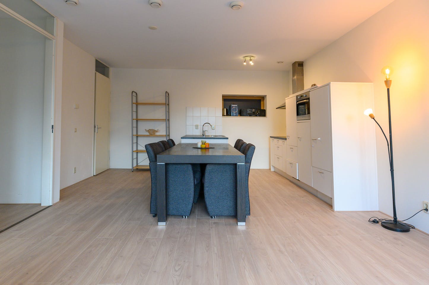 Scheepmakers - Expat house in Rotterdam - Dining area