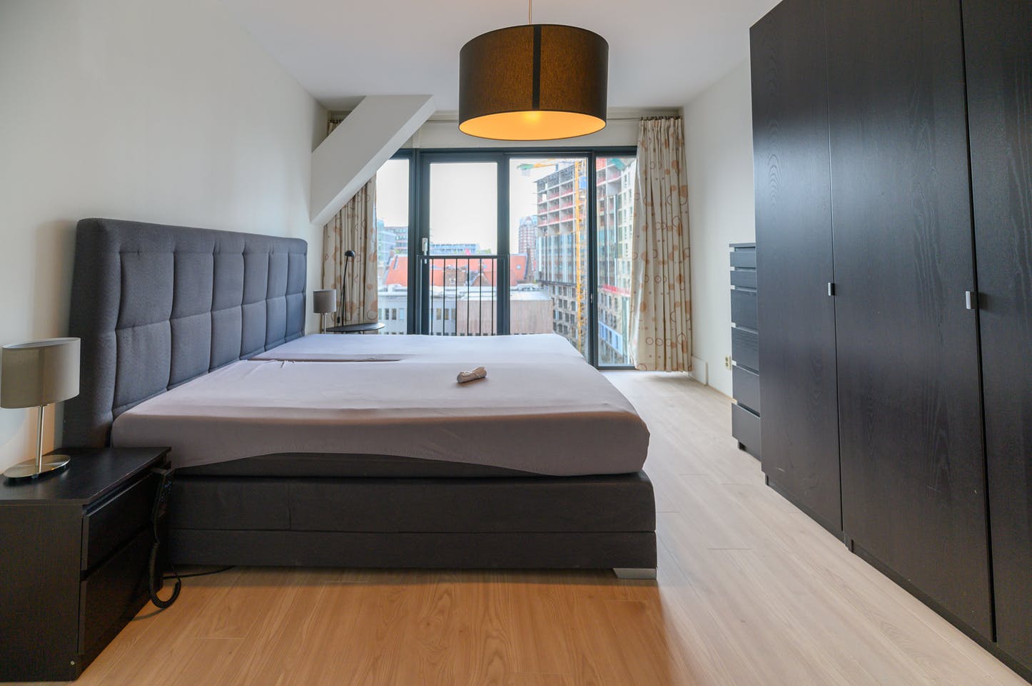 Scheepmakers - Expat house in Rotterdam - Bedroom