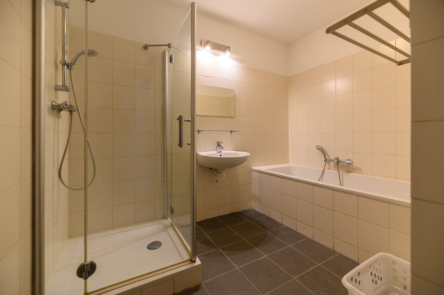 Scheepmakers - Expat house in Rotterdam - Bathroom