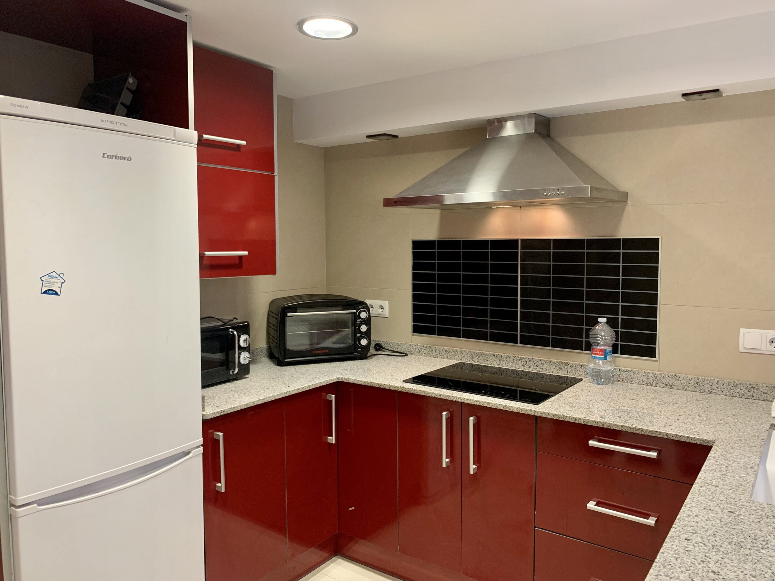 Pianista - Furnished expat apartment in Valencia - Kitchen