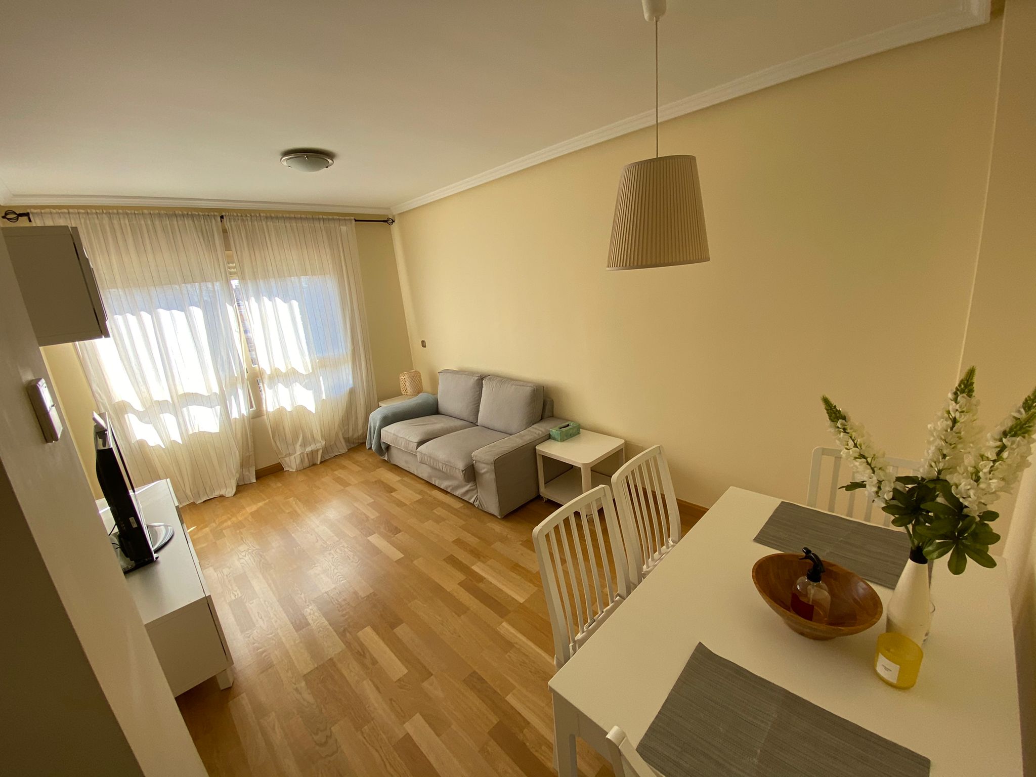 Grañón - Renovated apartment in Madrid for expats