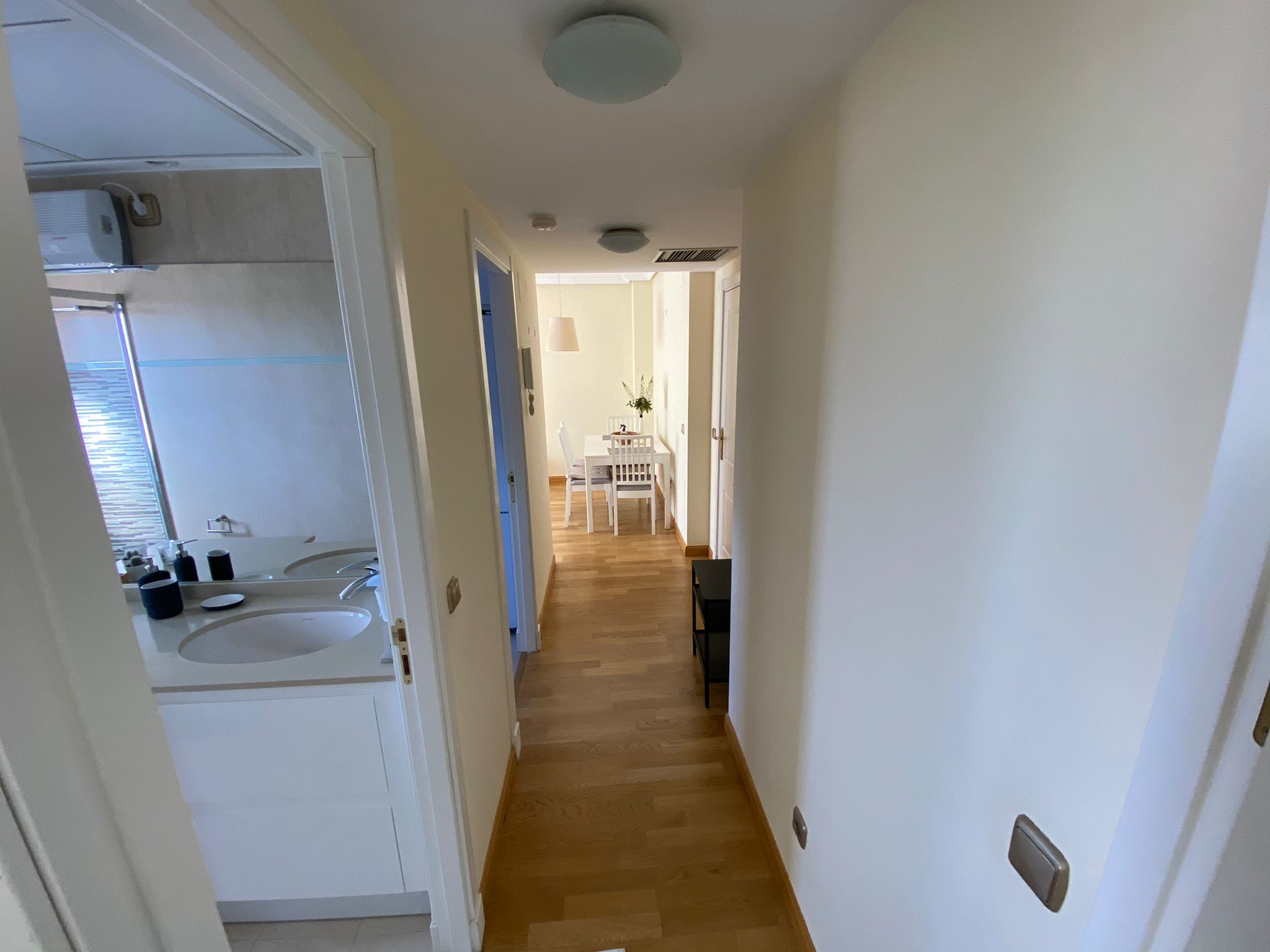 Grañón - Renovated apartment in Madrid for expats