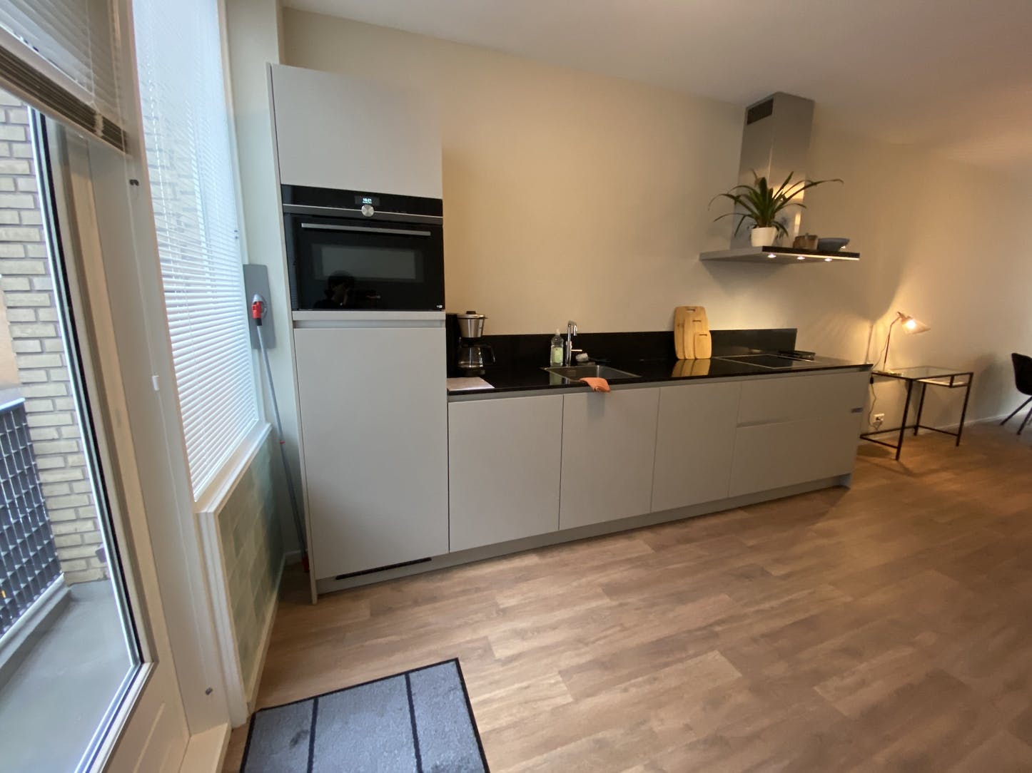 Bijlandt - Expat city house in Rotterdam - Cocina