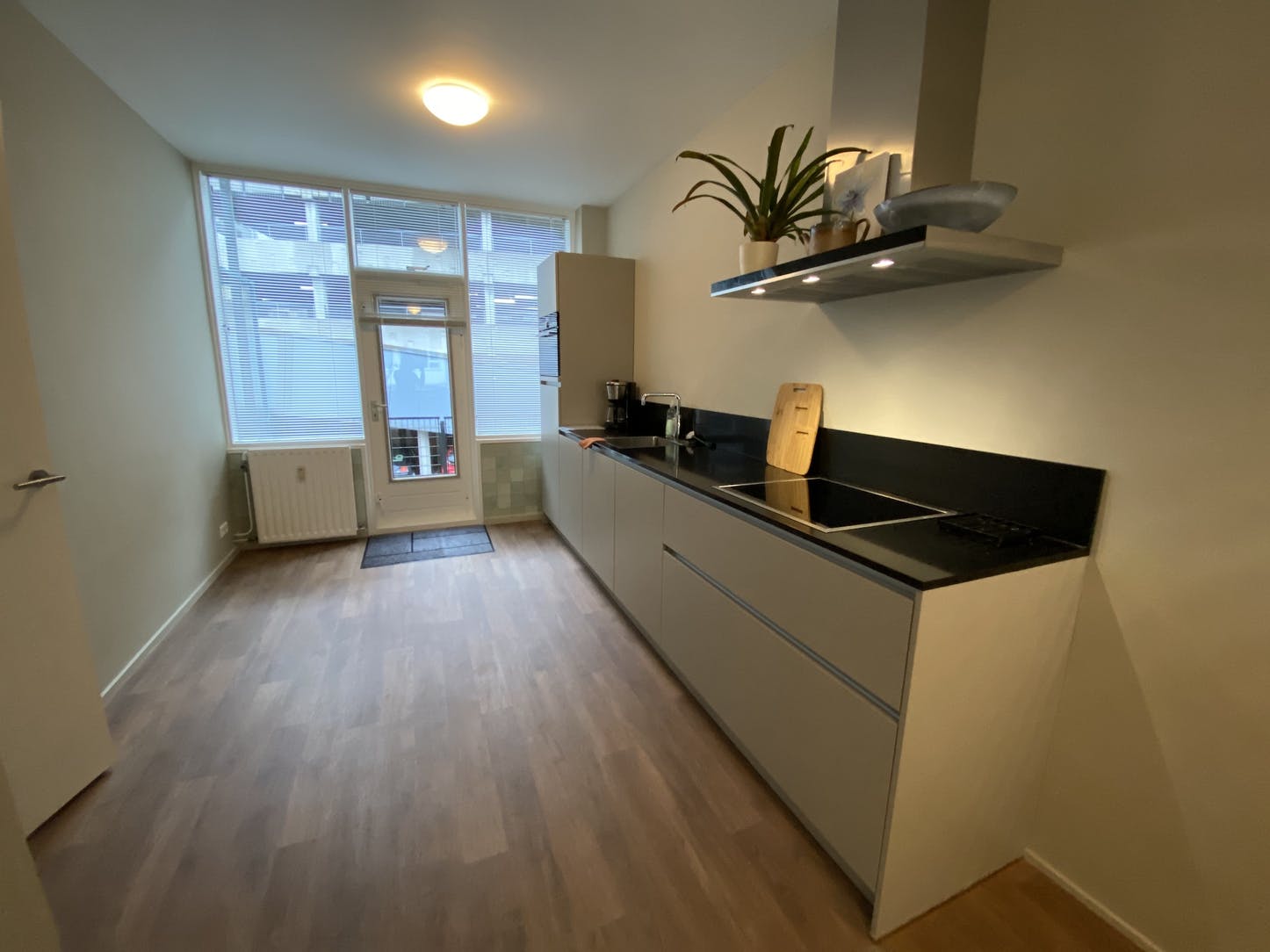 Bijlandt - Expat city house in Rotterdam - Cocina