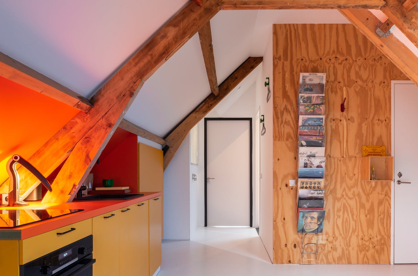 Mathenesser - Exclusive expat rental in Rotterdam - Kitchen