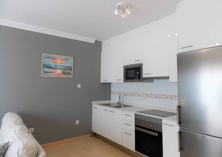 Cielo - Lovely expat rental on Fuerteventura - Kitchen