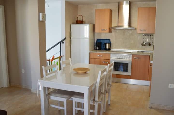 Casa Barreto - Cosy expat flat in El Cotilloo - Kitchen