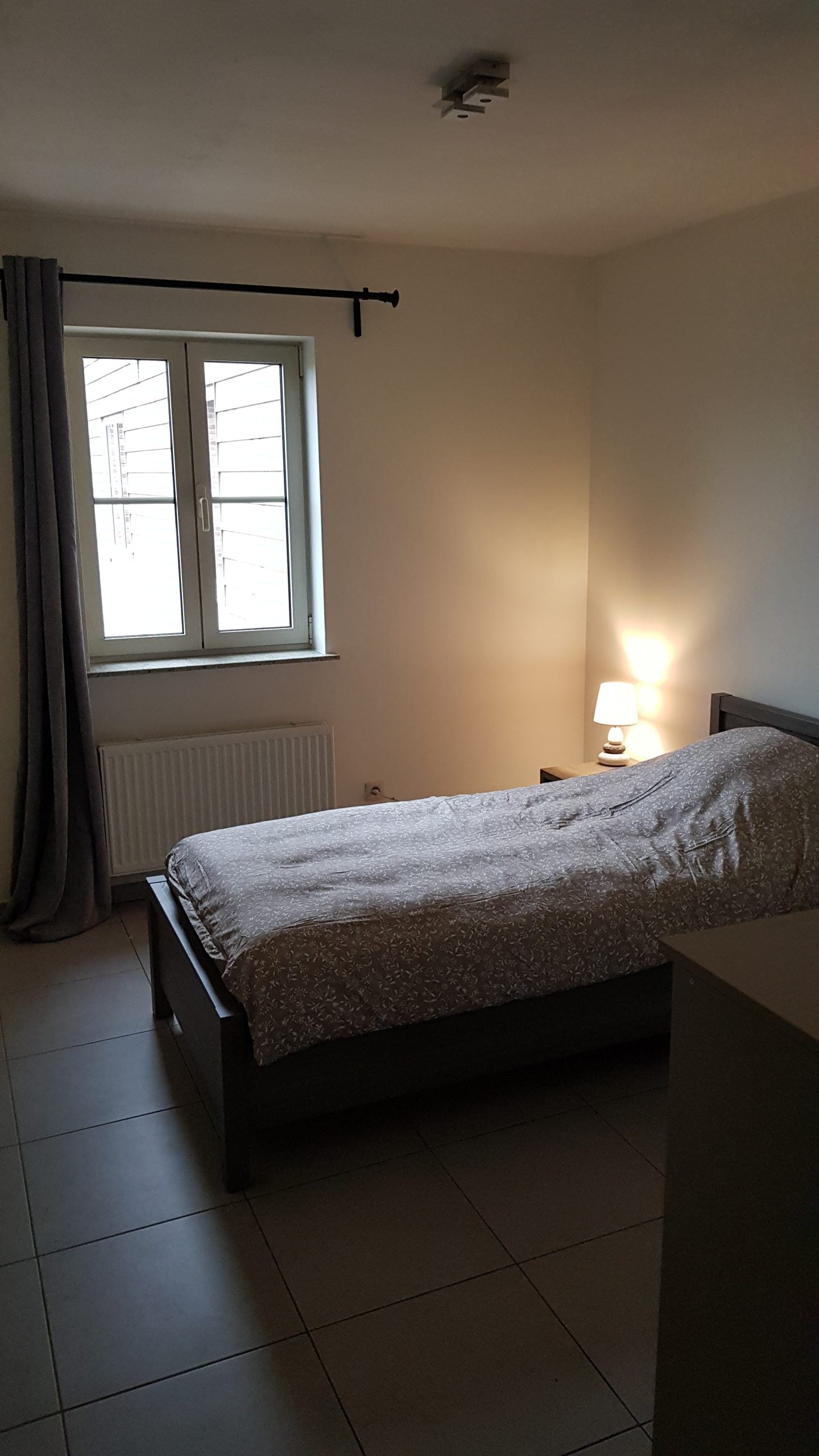 Tielrode - Modern furnished apartment in Ghent - Bedroom