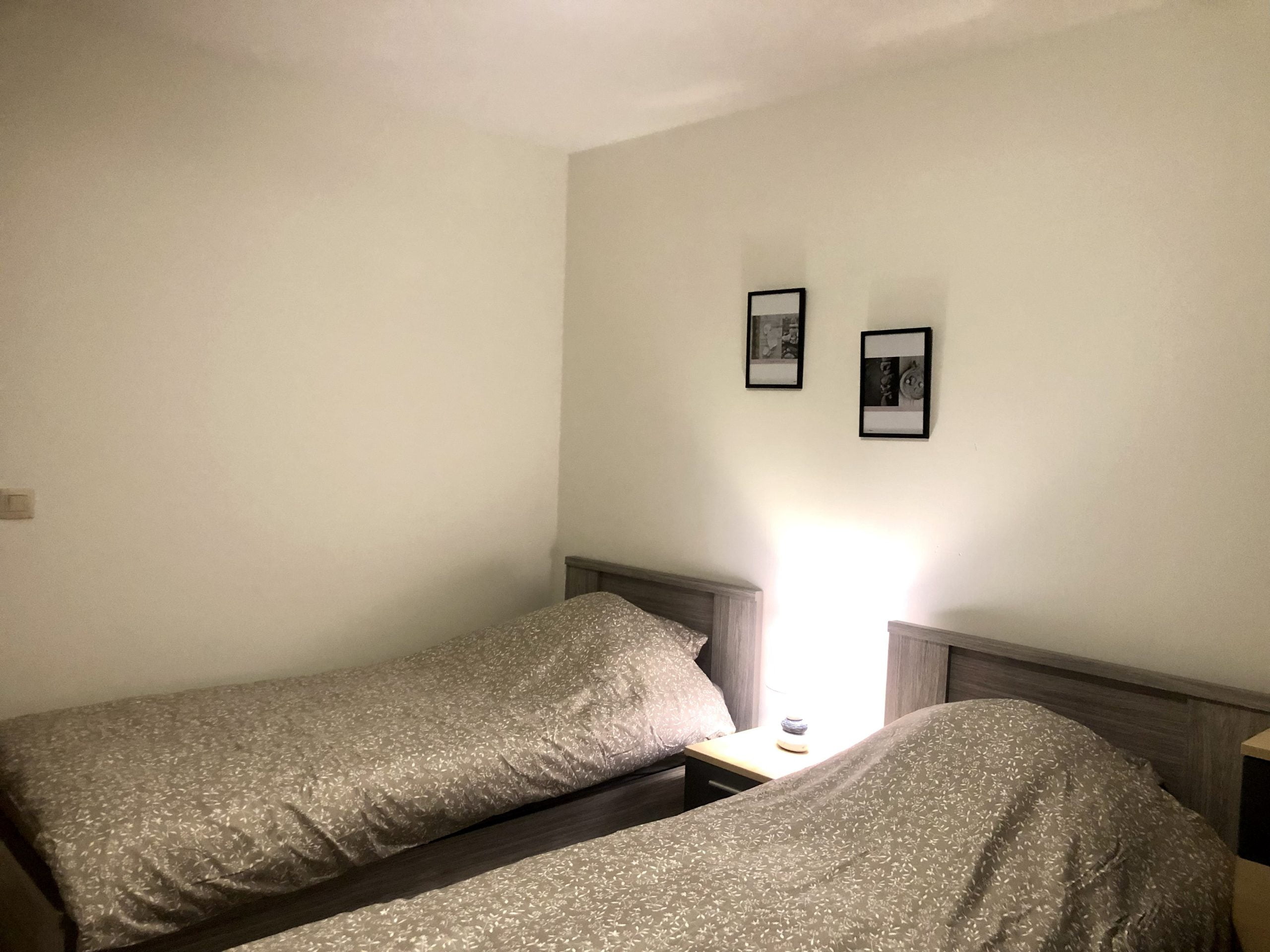 Tielrode - Modern furnished apartment in Ghent - Bedroom