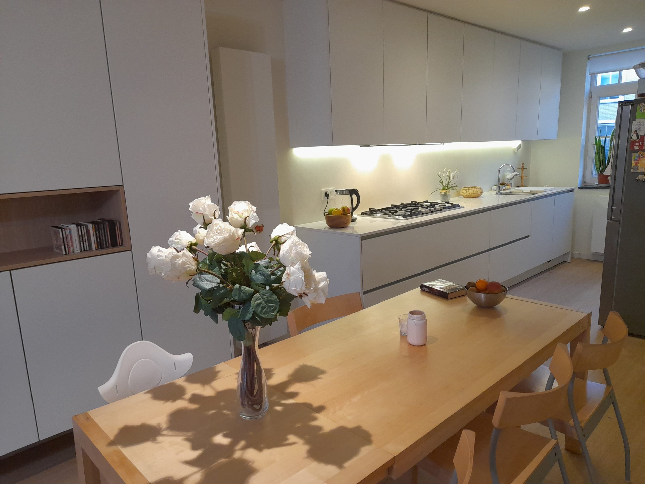 Herentals Huis - Exclusive house for expats in Antwerp - Kitchen