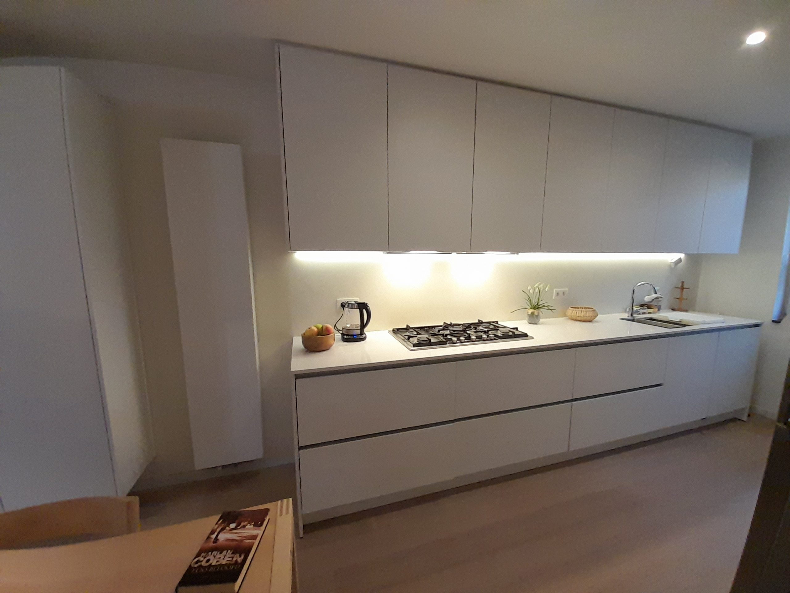 Herentals Huis - Exclusive house for expats in Antwerp - Kitchen
