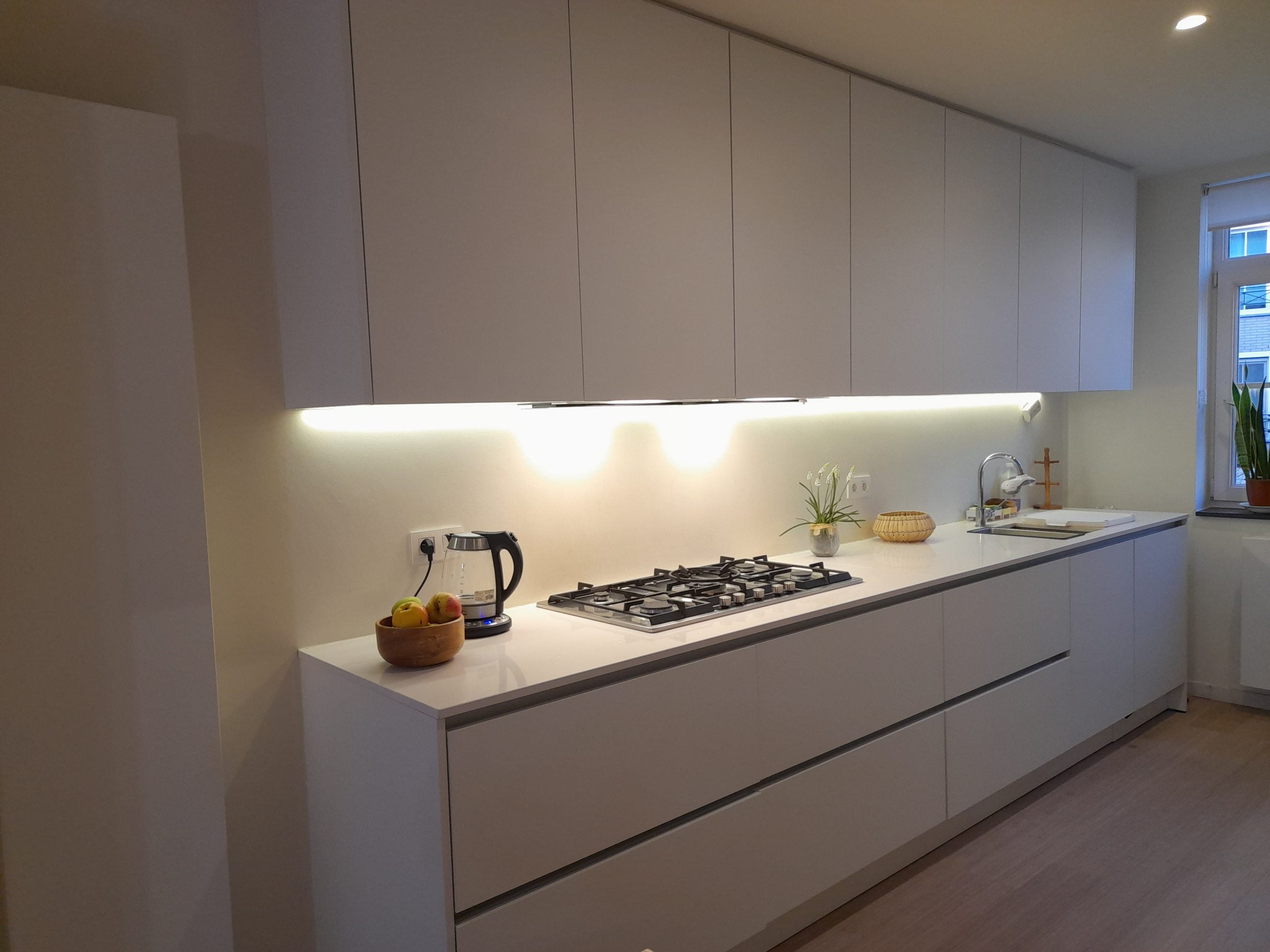Herentals Huis - Exclusive house for expats in Antwerp - Kitchen
