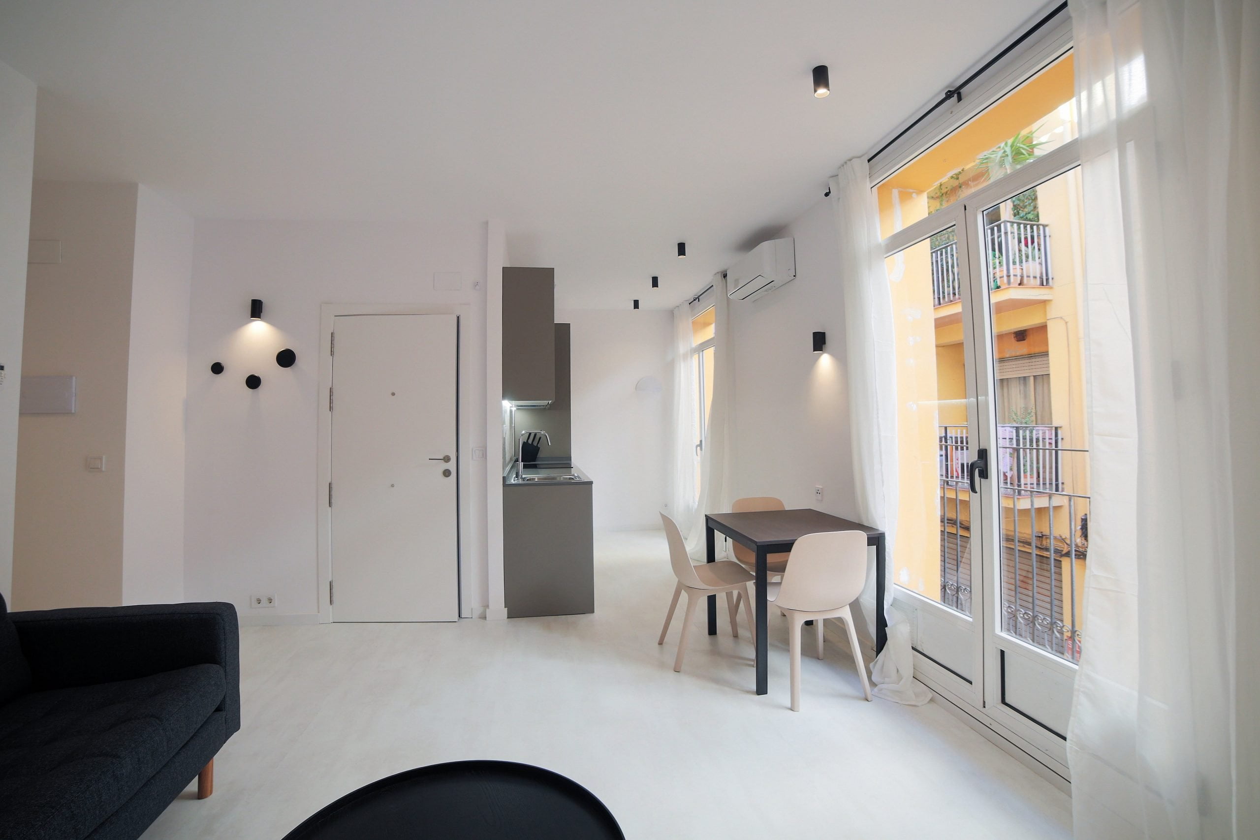 Tossal 1 - Lovely furnished expat flat in Valencia - Kitchen