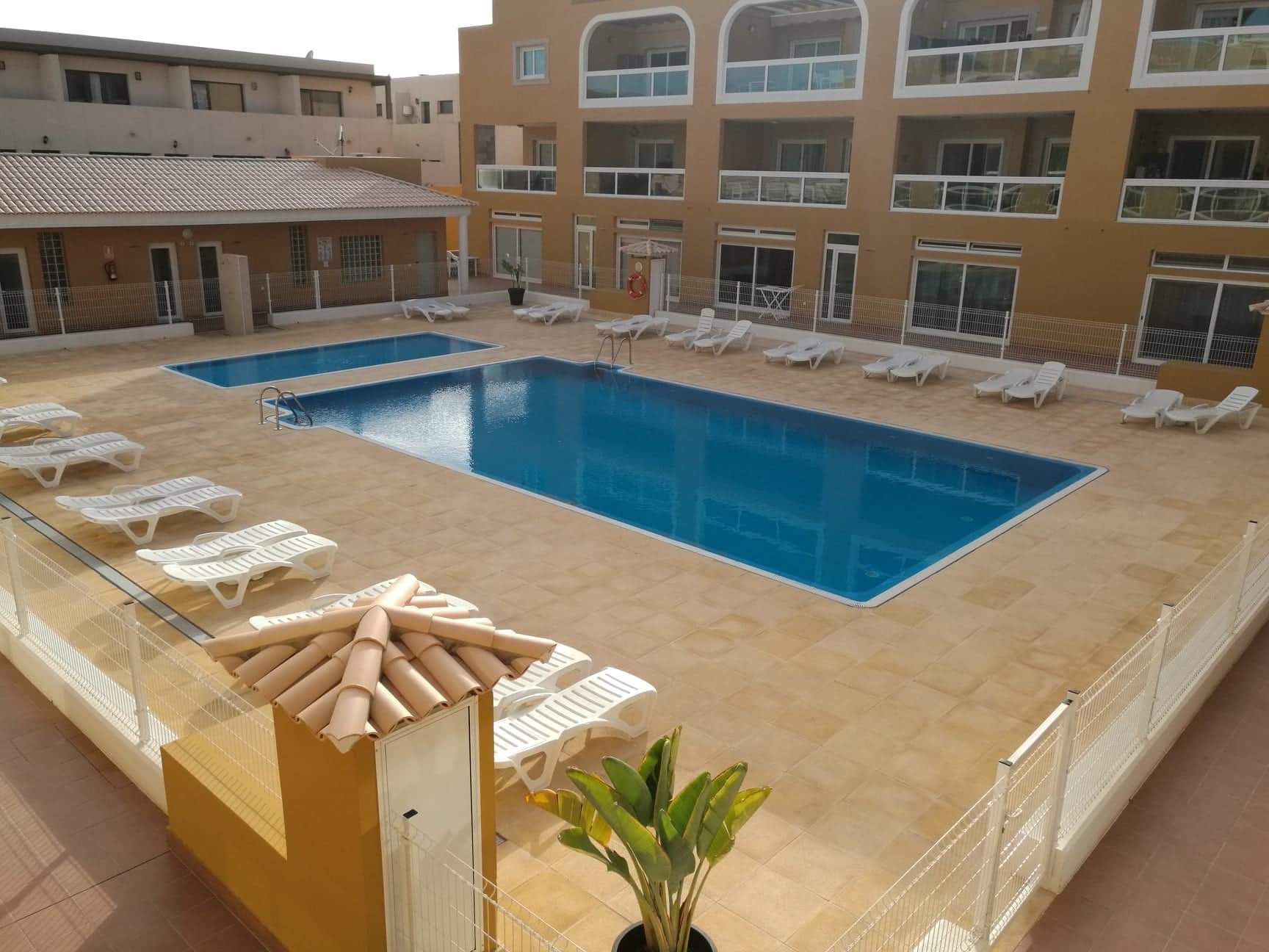 Oasis 2 - Lovely apartment on Fuerteventura