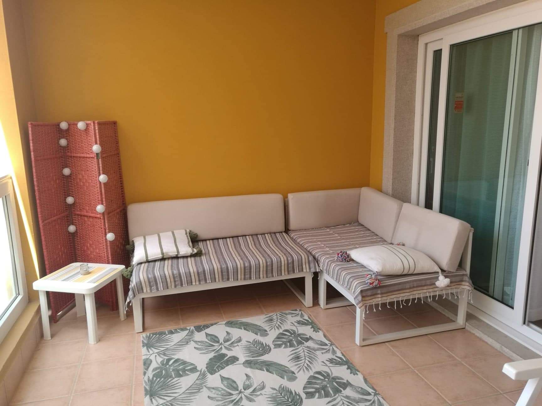 Oasis 2 - Lovely apartment on Fuerteventura - Terrace