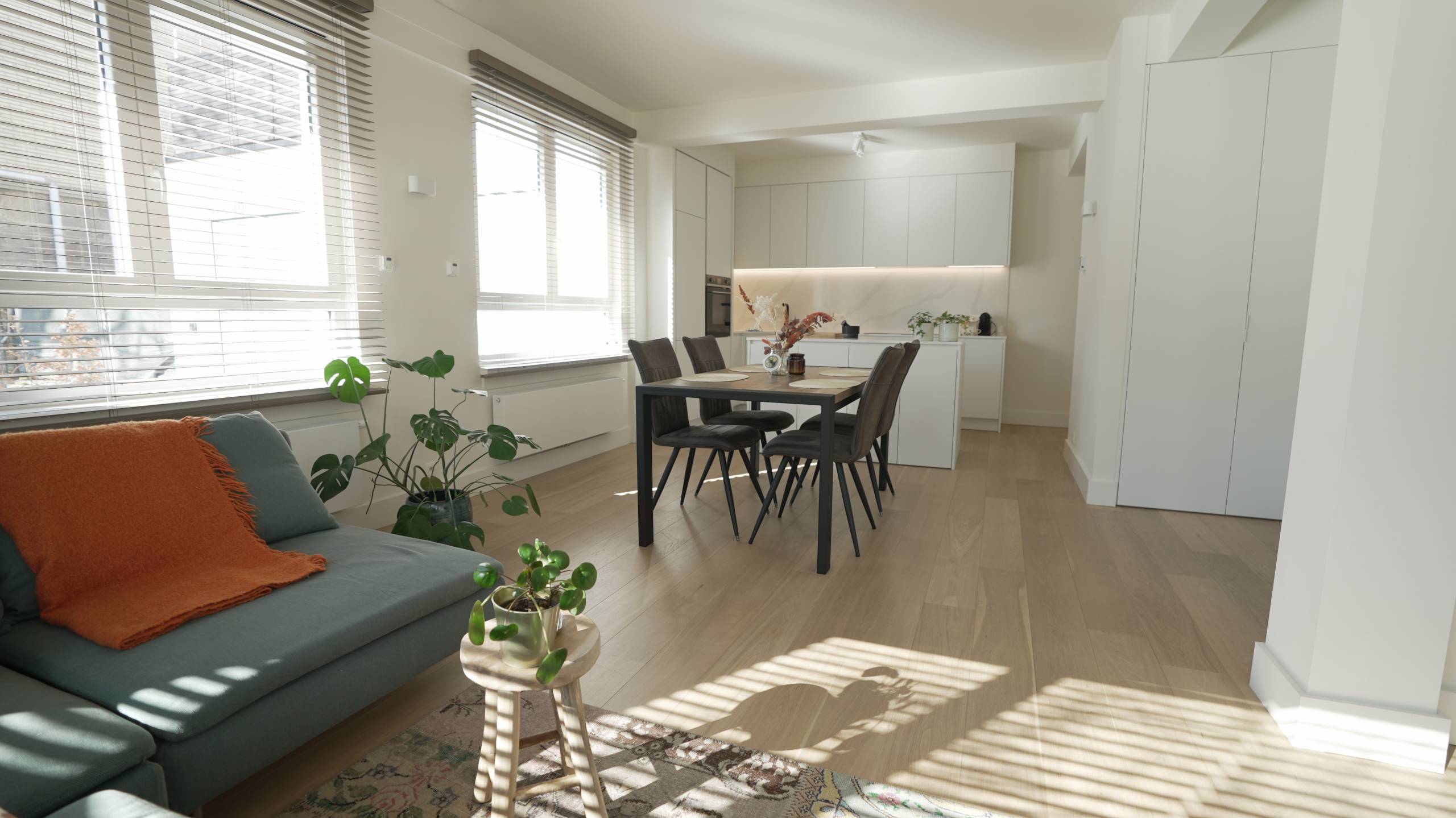 Onafhankelijk - Furnished apartment for expats in Antwerp