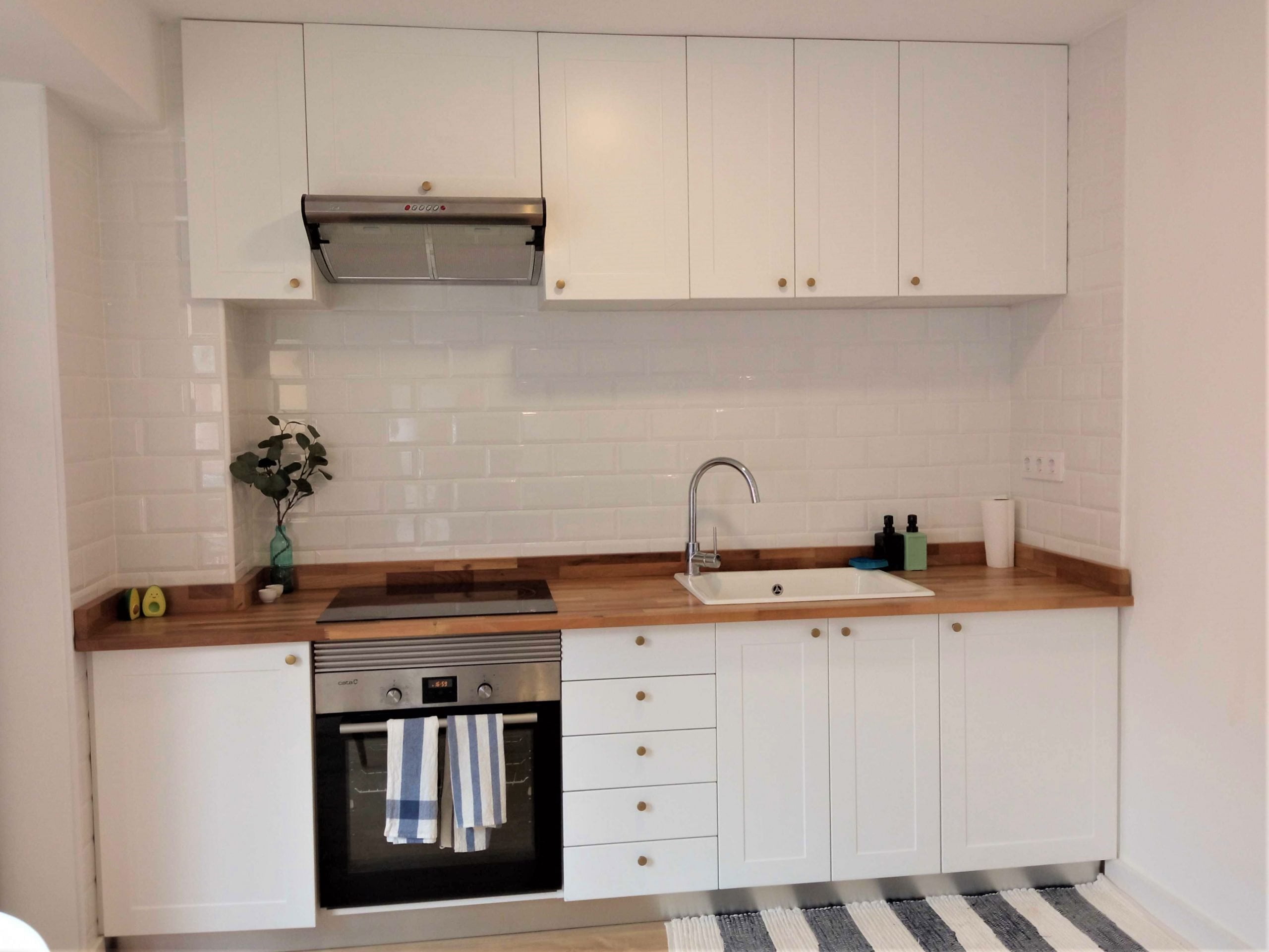 Ceramista - Beautiful expat flat in Valencia - Kitchen